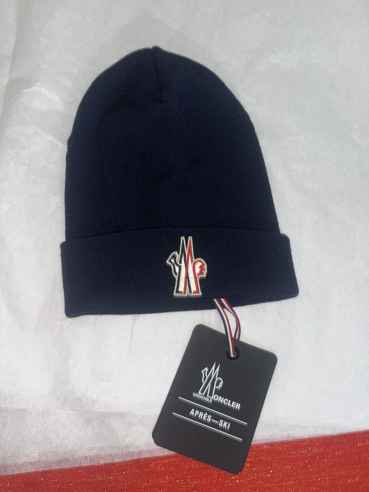 Moncler Moncler Grenoble Hat One Size Size ONE SIZE - 15 Thumbnail