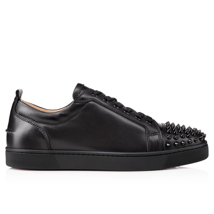 Christian Louboutin o1bcso1str0326 Shoes in Black Size US 11.5 / EU 44-45 - 1 Thumbnail
