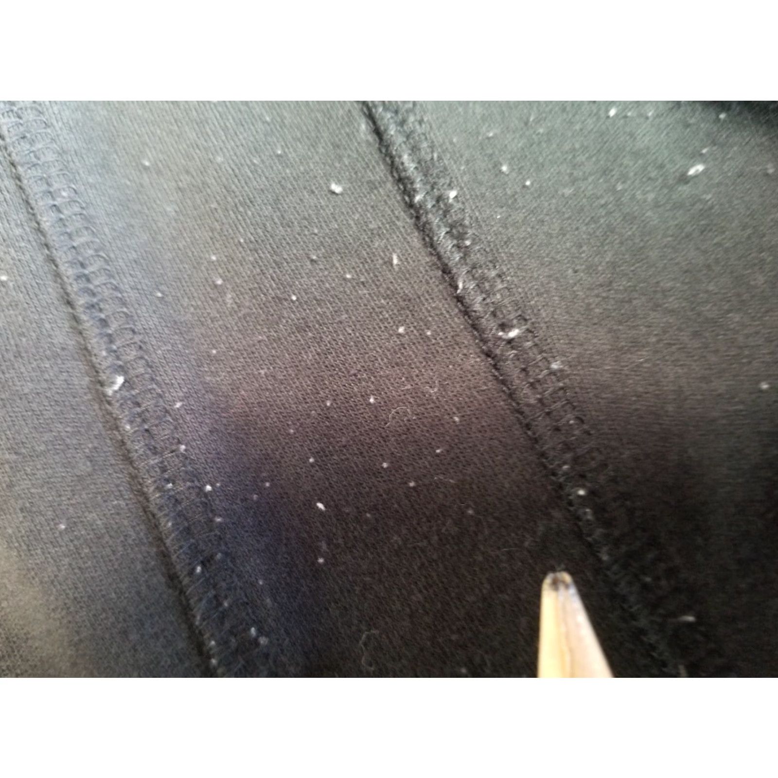 Vintage NIKIBIKI zip up hoodie black Sweatshirt Jacket Women Size Small Size S / US 4 / IT 40 - 7 Thumbnail