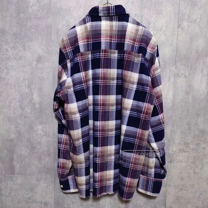 Needles Needles Flannel Shirt Size US M / EU 48-50 / 2 - 5 Thumbnail