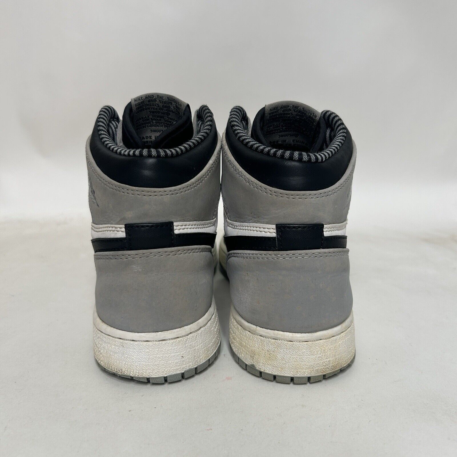 Jordan Brand Nike Shoes Air Jordan 1 Retro High OG GS “Barons” 2024 Size US 8.5 / IT 38.5 - 4 Thumbnail