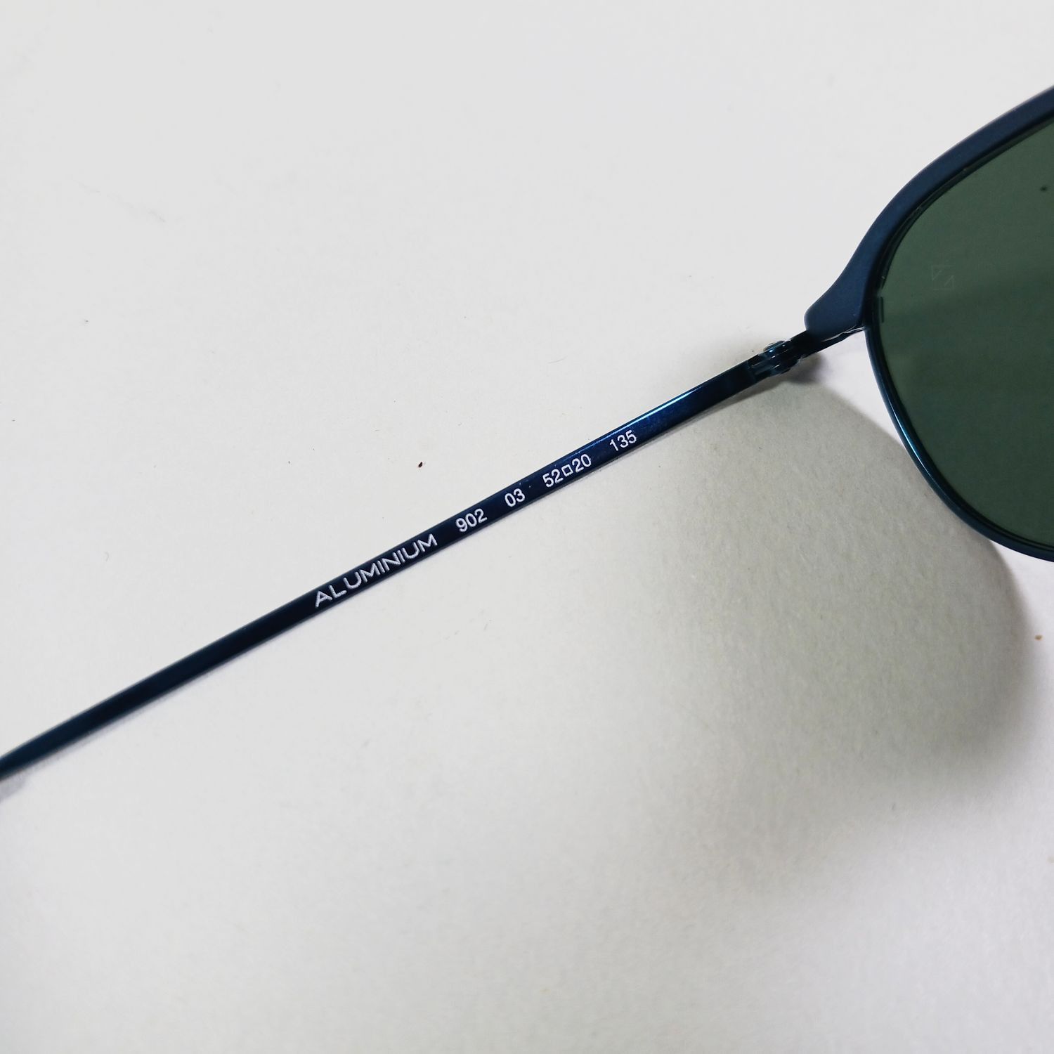 Bvlgari BVLGARI ALUMINIUM 902 Unisex Sunglasses Bulgari Italy Size ONE SIZE - 11 Thumbnail