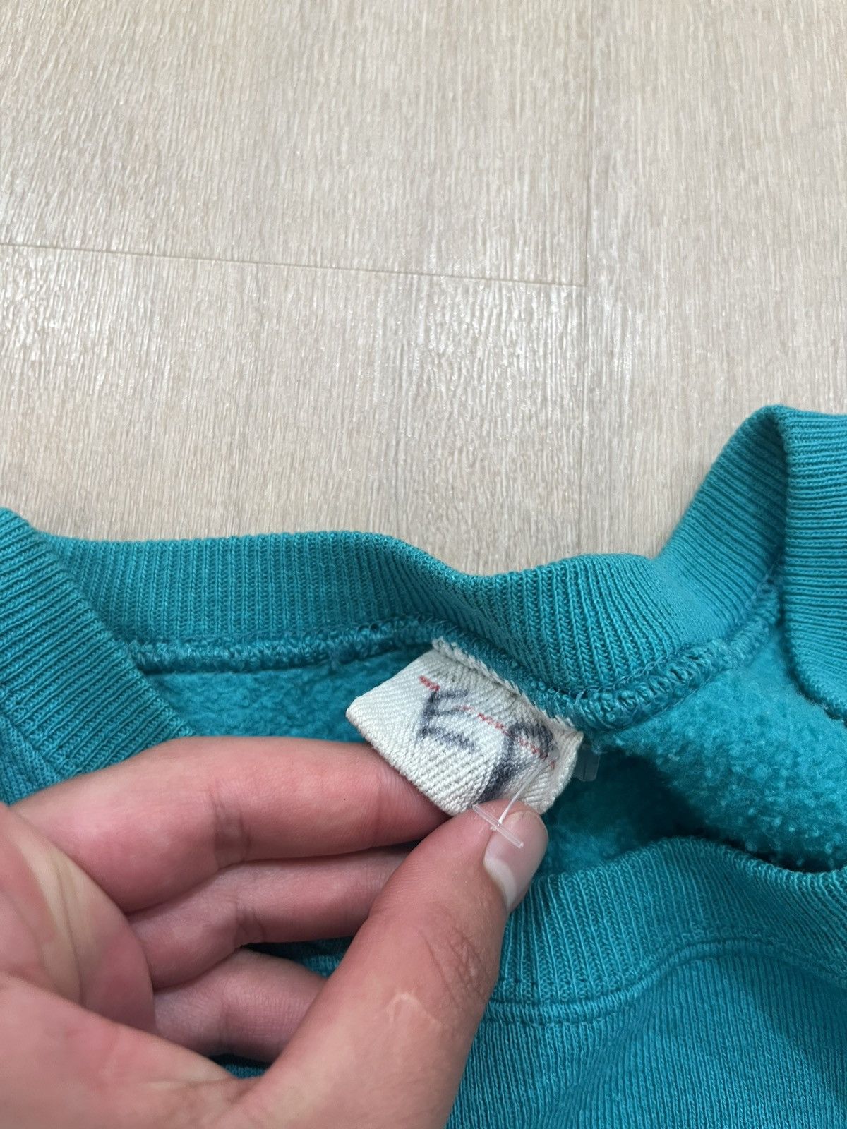Other Vintage Crewneck Size US L / EU 52-54 / 3 - 3 Thumbnail