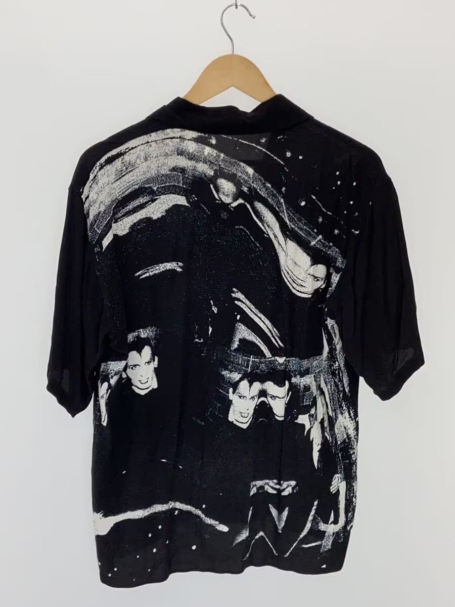 Undercover SS19 "VLADS" Short Sleeve Button Shirt Size US S / EU 44-46 / 1 - 2 Thumbnail