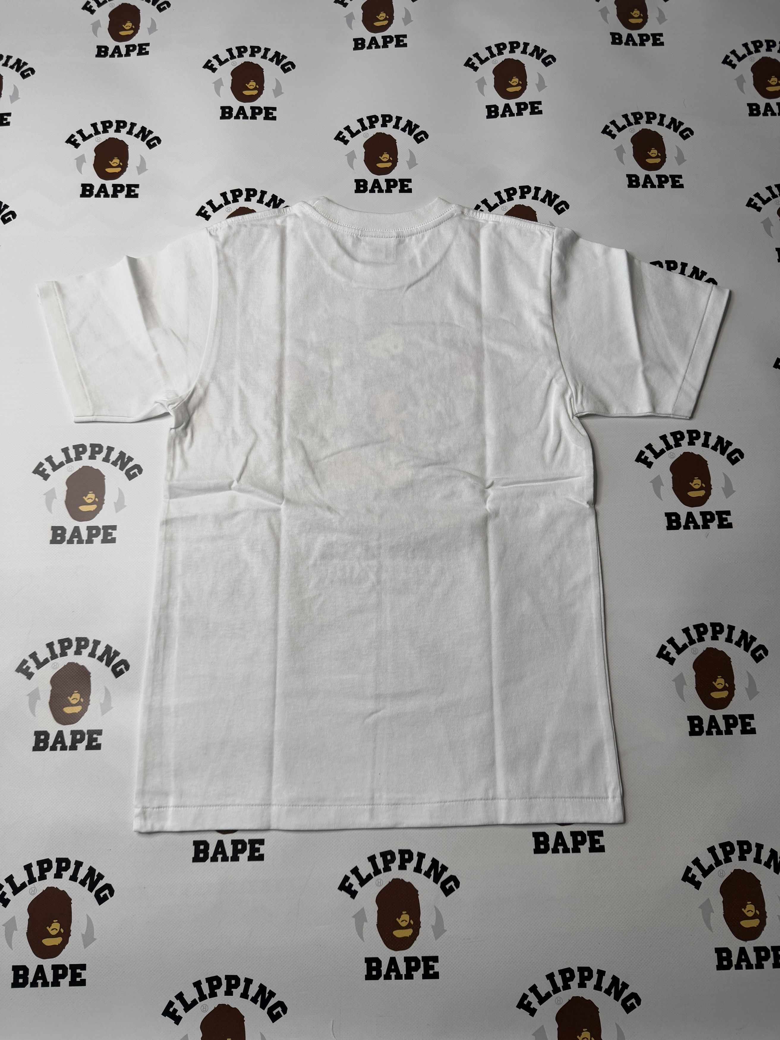 Bape BABY MILO X SANRIO CHARACTERS TEE #2 Size US XS / EU 42 / 0 - 2 Thumbnail