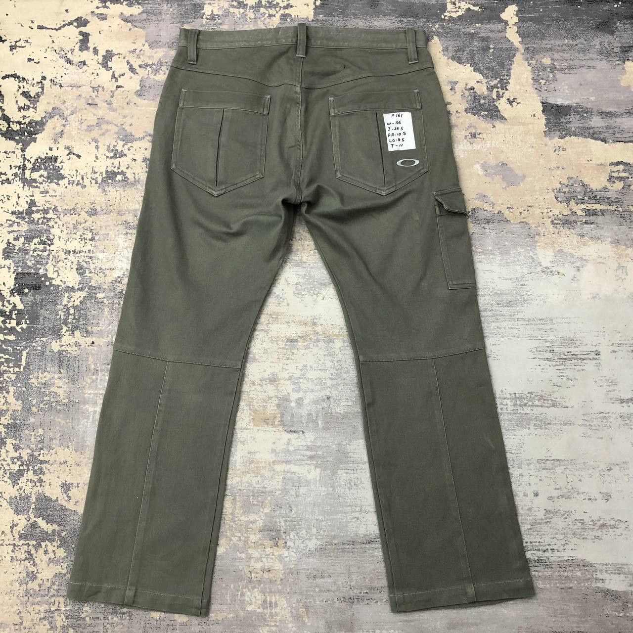 Oakley P161 OAKLEY CARGO PANTS Size US 36 / EU 52 - 2 Thumbnail