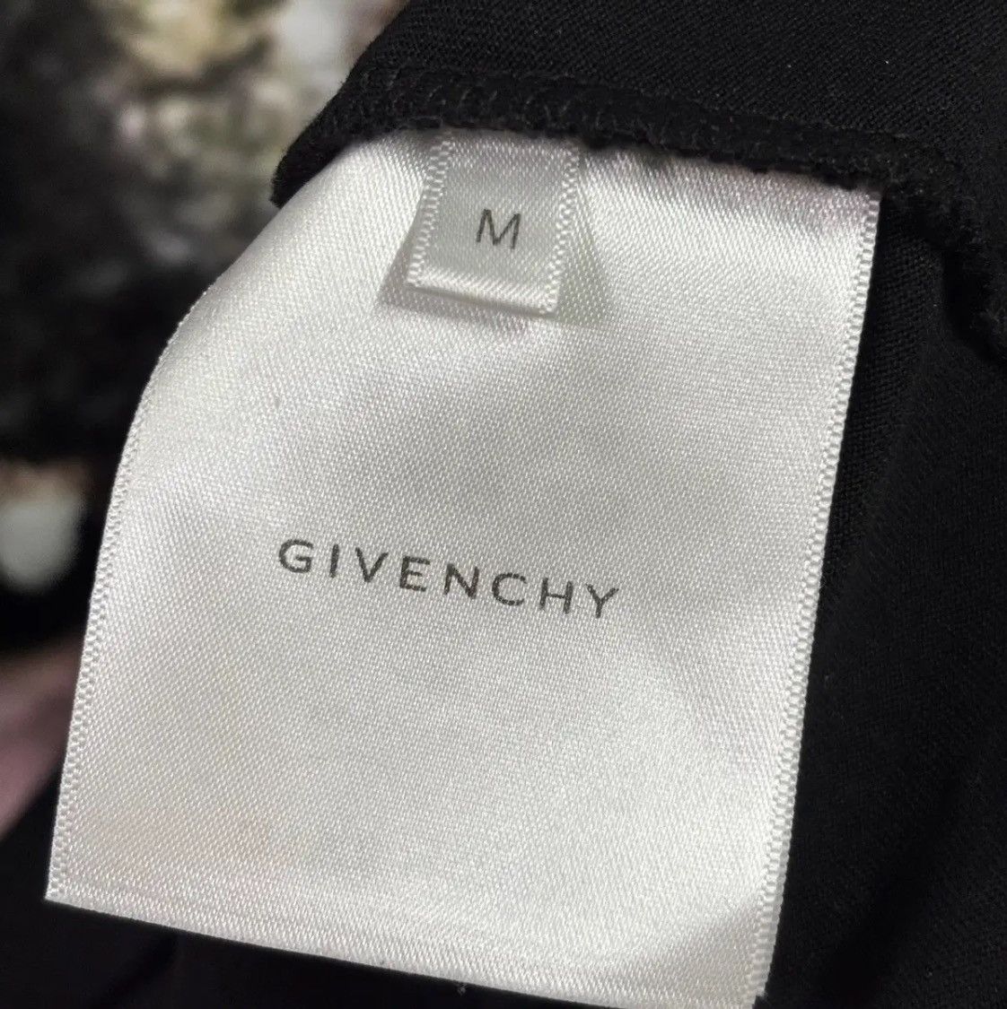 Givenchy Givency Rottweiler T-Shirt Size US M / EU 48-50 / 2 - 11 Thumbnail