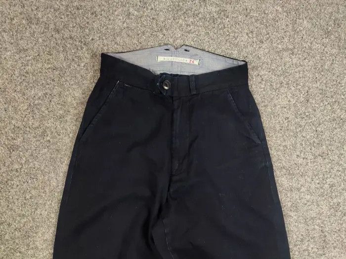 Scarti-Lab Vintage Scarti Lab Blue Denim Trouser Jeans Japan Style Size US 29 - 4 Thumbnail
