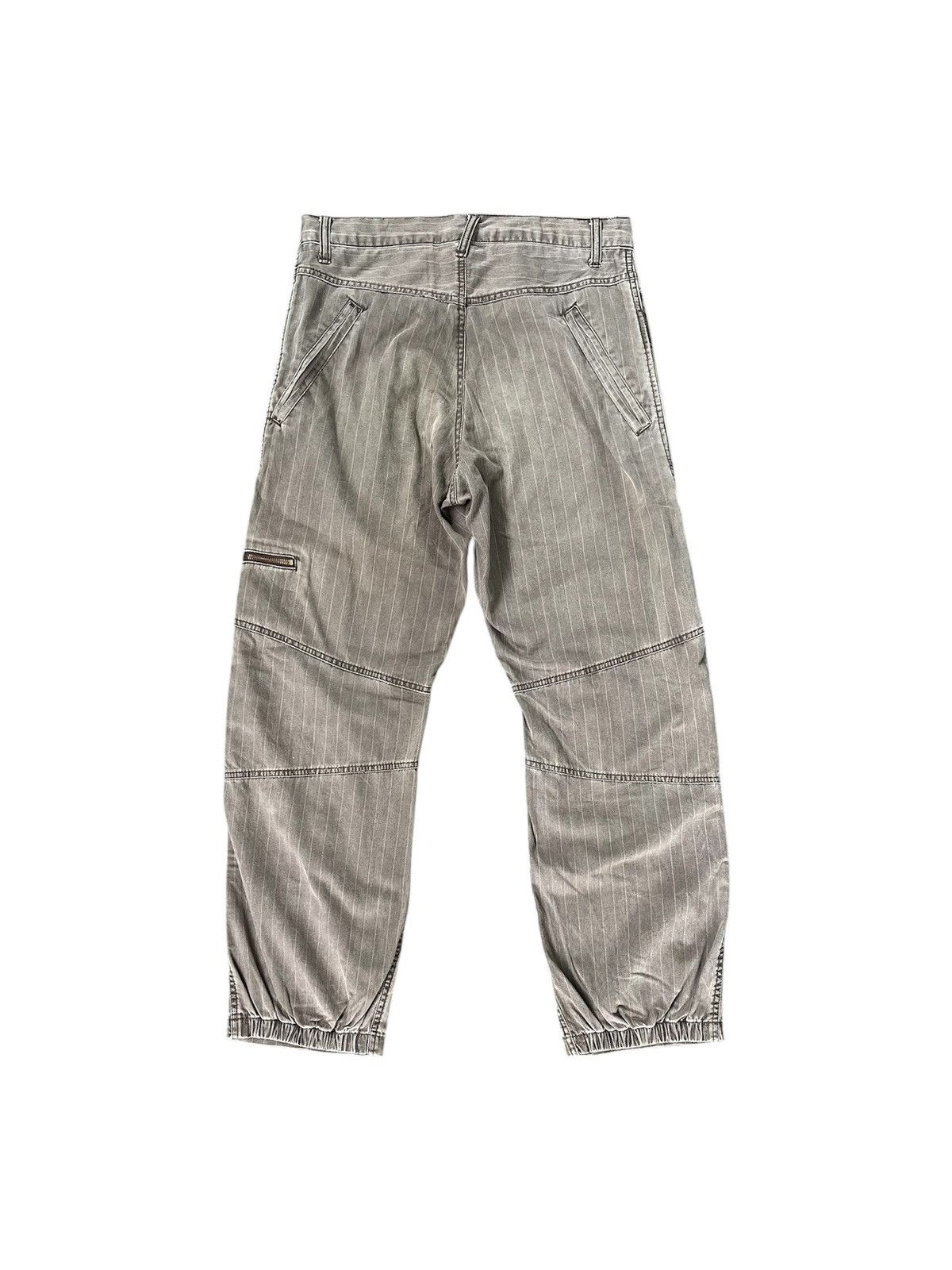 PPFM PPFM Bondage Pant Multipocket 90s Size US 32 / EU 48 - 5 Thumbnail
