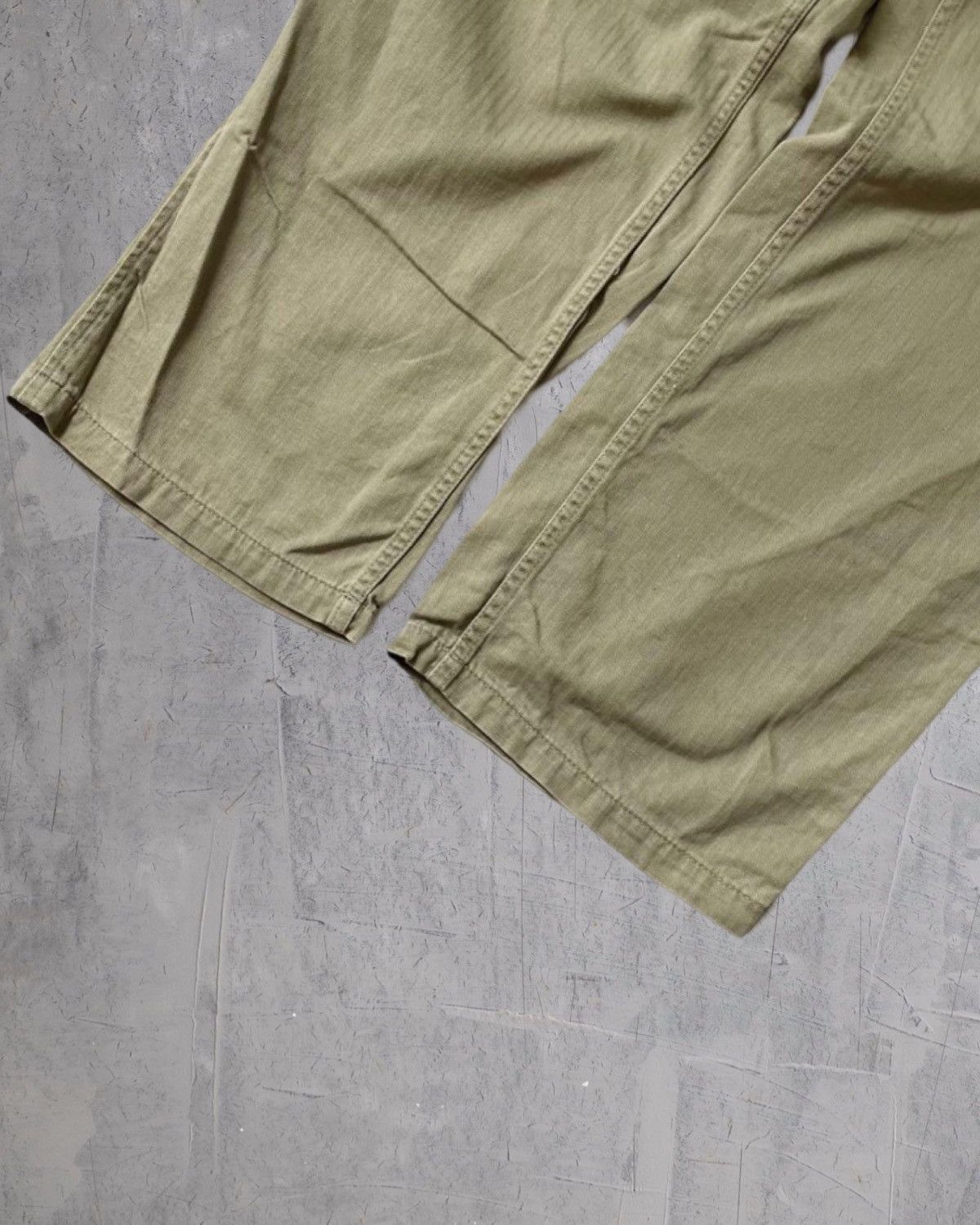 Japanese Brand × Kapital Kapital military pants Size US 30 / EU 46 - 7 Thumbnail