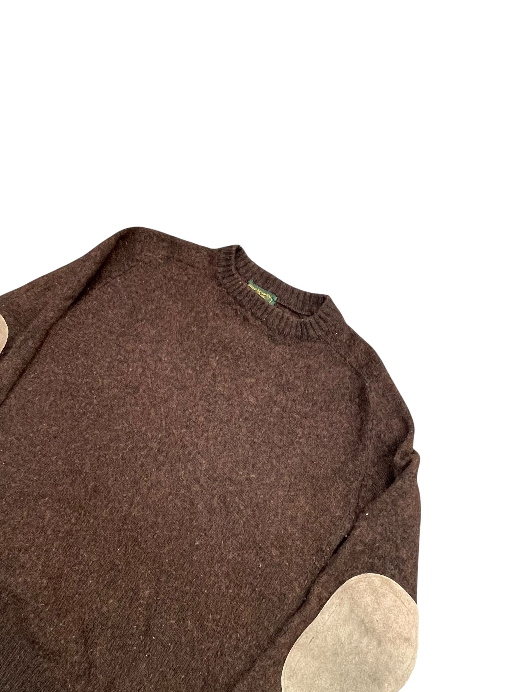 Macbeth Macbeth International Wool Sweater Size US S / EU 44-46 / 1 - 2 Thumbnail