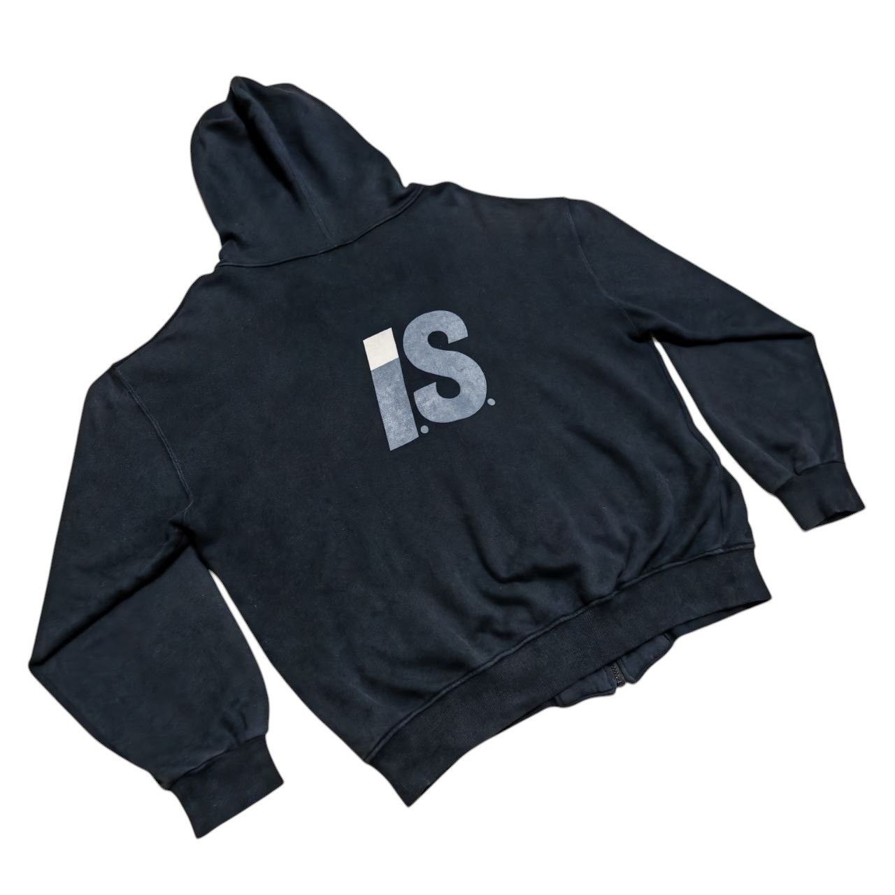 Issey Miyake Issey Miyake X Tsumori Cisato Zipper Sweat Hoodie Japanese Size US M / EU 48-50 / 2 - 3 Thumbnail