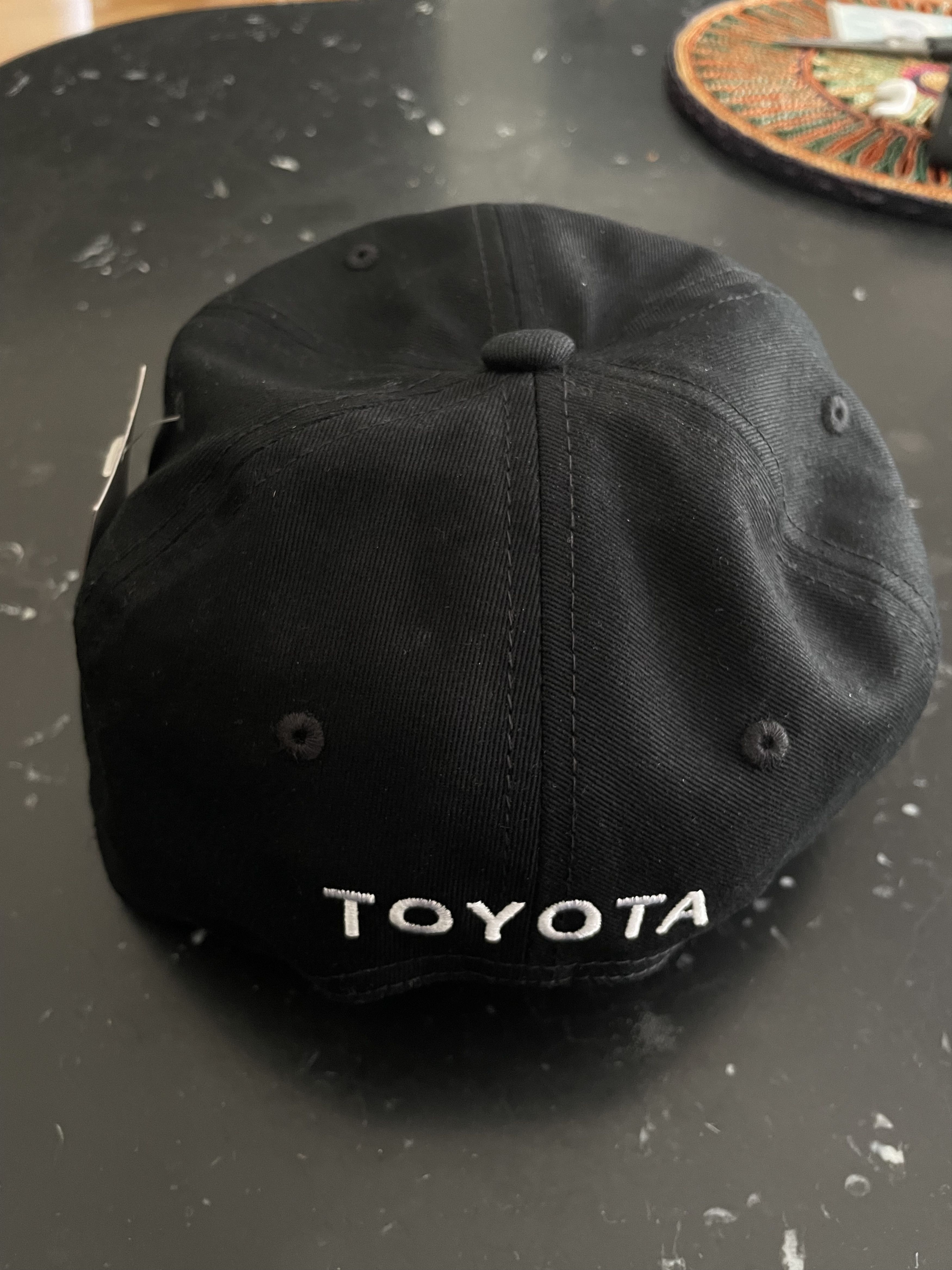 Huf HUF X LAND CRUISER PARTS & SERVICE SNAPBACK BLACK Size ONE SIZE - 2 Thumbnail