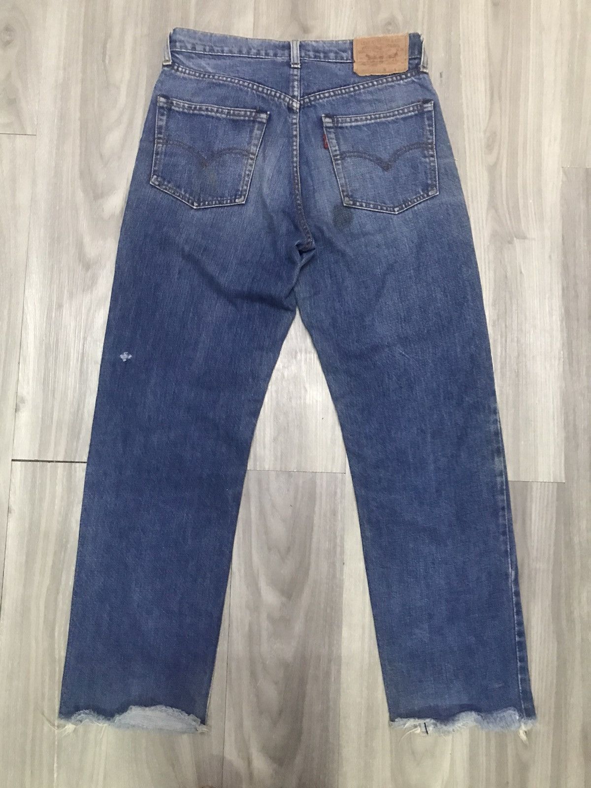 Levi's Vintage Levis 503 Jeans Size US 30 / EU 46 - 10 Thumbnail