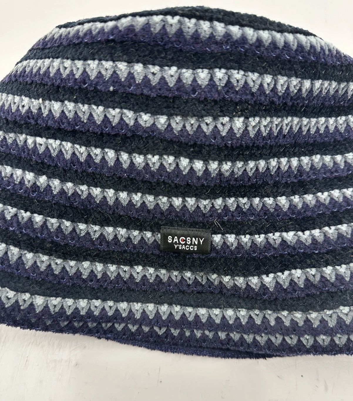 Yohji Yamamoto Yohji Yamamoto Hat - TC 41 Size ONE SIZE - 3 Thumbnail