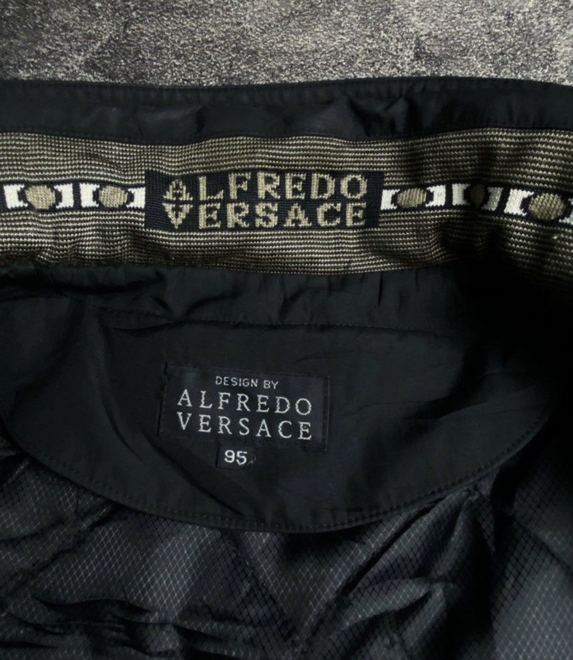 Versace Jeans Couture Vintage Alfredo Versace Jacket Size US M / EU 48-50 / 2 - 4 Thumbnail