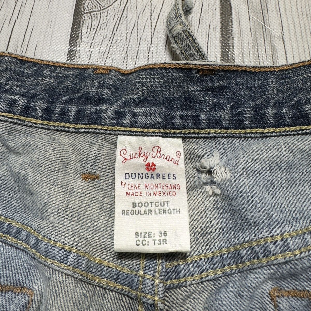 Lucky Brand Lucky bootcut jeans Size US 36 / EU 52 - 5 Thumbnail