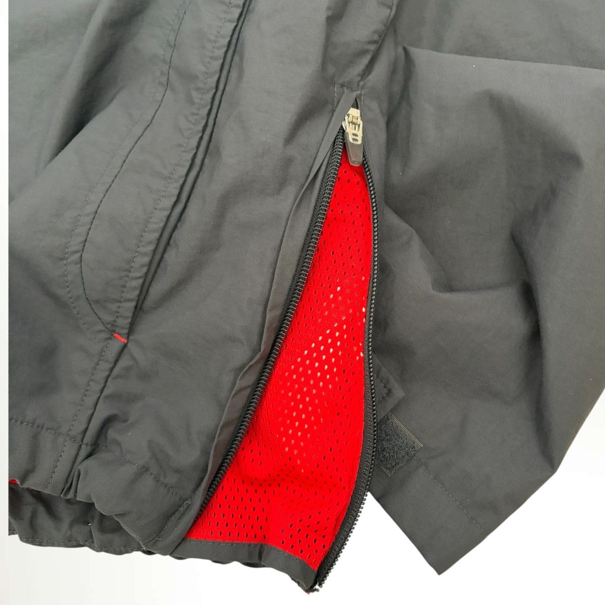 Nike 00s Nike Air Dual Zip Nylon Jacket Size US L / EU 52-54 / 3 - 9 Thumbnail