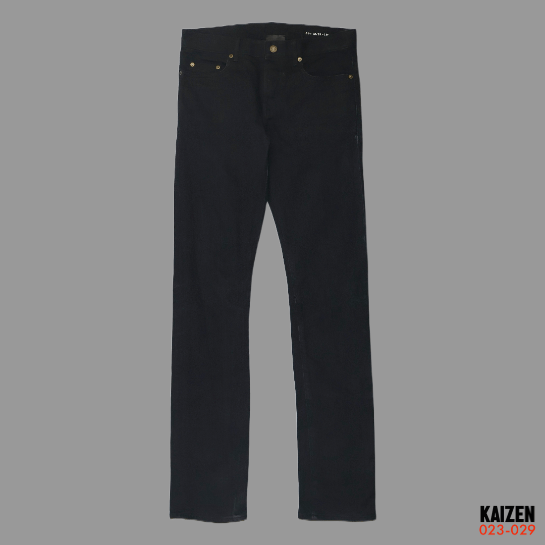 Hedi Slimane × Saint Laurent Paris SAINT LAURENT x HEDI SLIMANE - S/S ...
