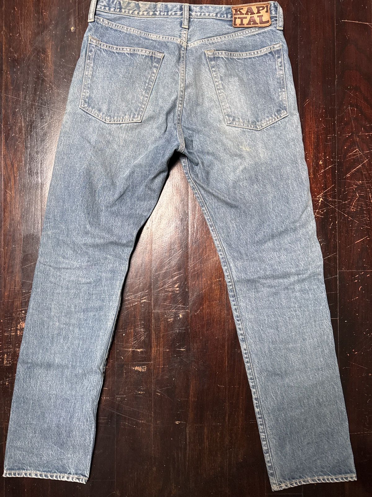 Kapital Kapital Studded Gem Pants Size US 32 / EU 48 - 6 Thumbnail
