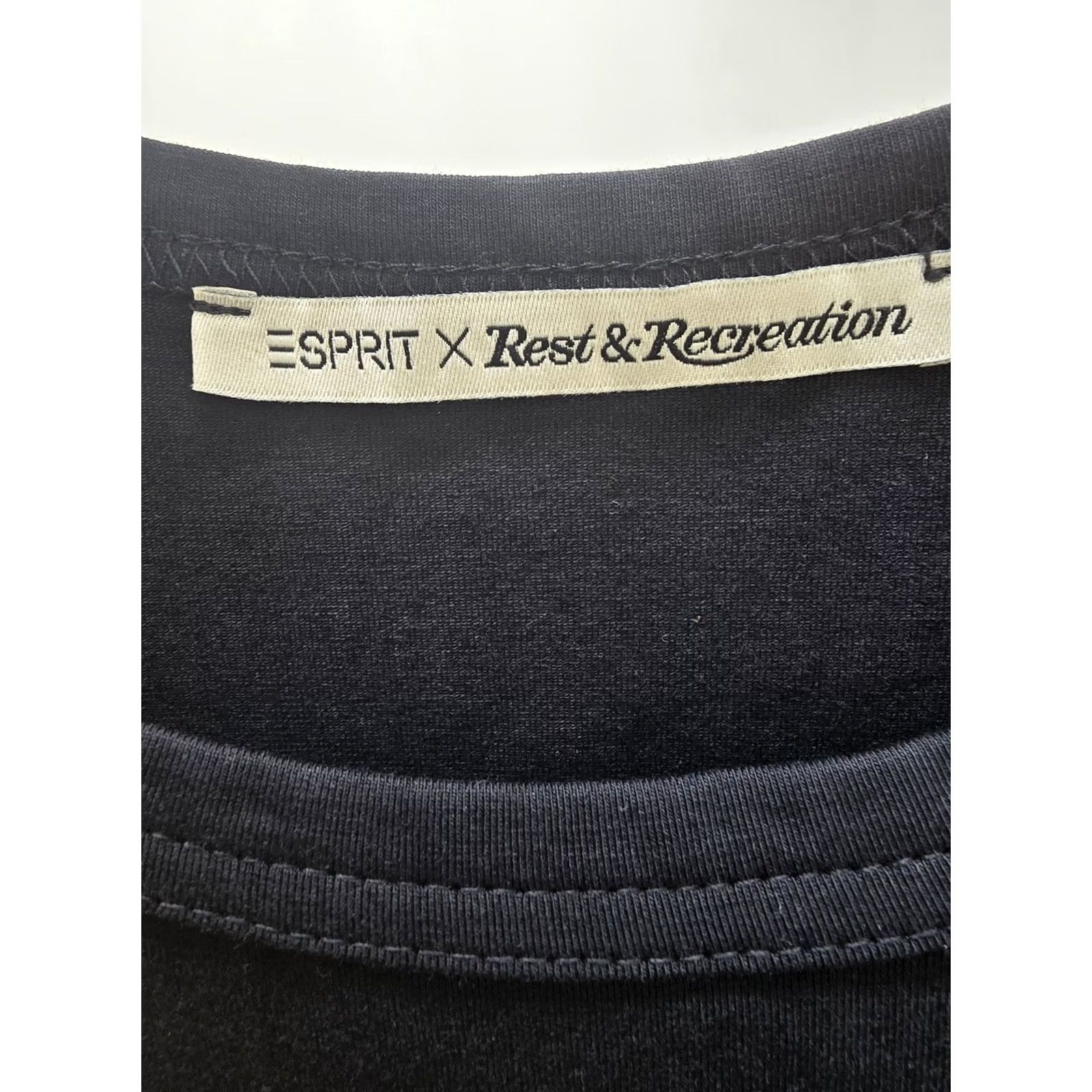 Esprit Esprit Black Sleeveless Maxi Dress M Women Solid Size M / US 6-8 / IT 42-44 - 5 Thumbnail
