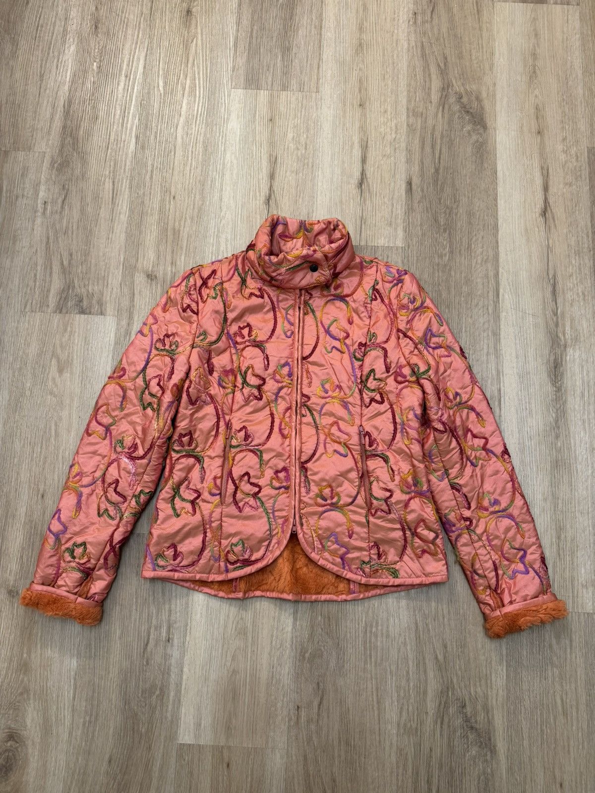 Other Vitabella Norway Art S Jacket Fur Handmade Y2K Avant garde Size S / US 4 / IT 40 - 1 Thumbnail