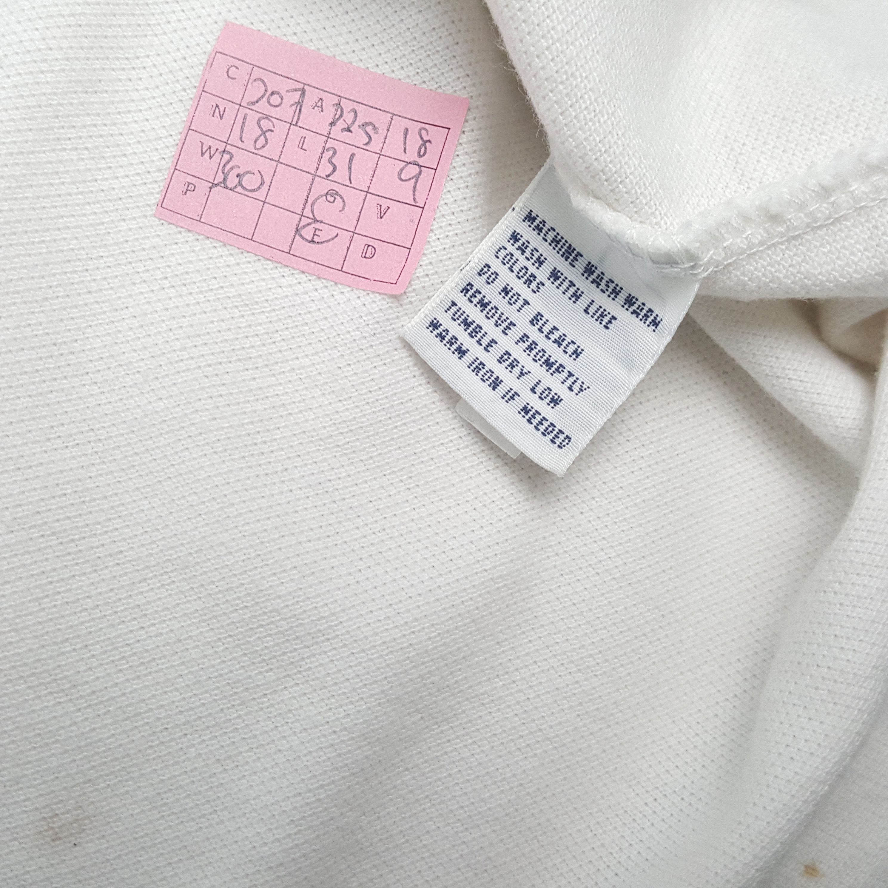 Polo Ralph Lauren × Vintage POLO by RALPH LAUREN Great Britain Design Casual Style Polos Size US L / EU 52-54 / 3 - 5 Thumbnail