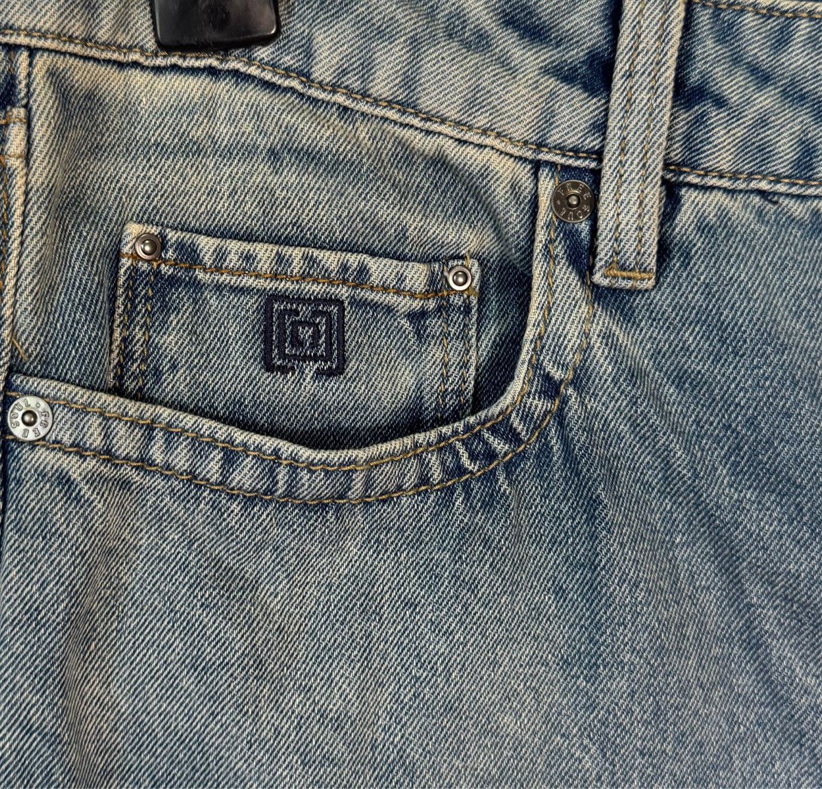 Vintage Freesoul Size US 34 / EU 50 - 9 Thumbnail