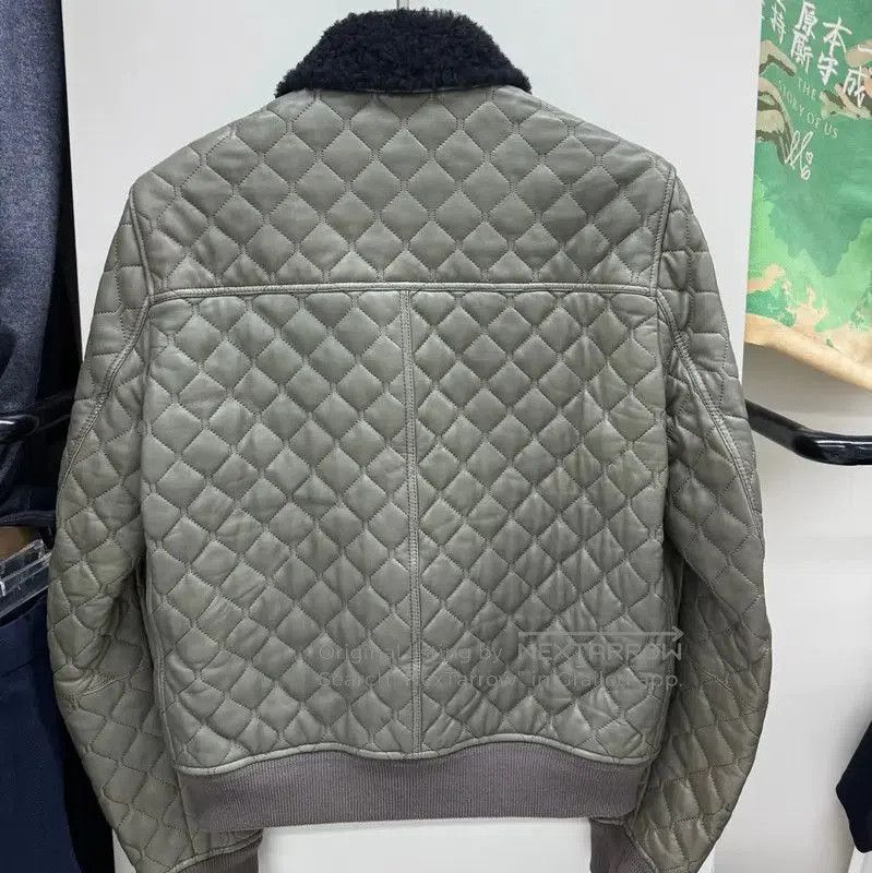 Burberry Burberry Quilted Jacket for Men. Size US M / EU 48-50 / 2 - 2 Thumbnail