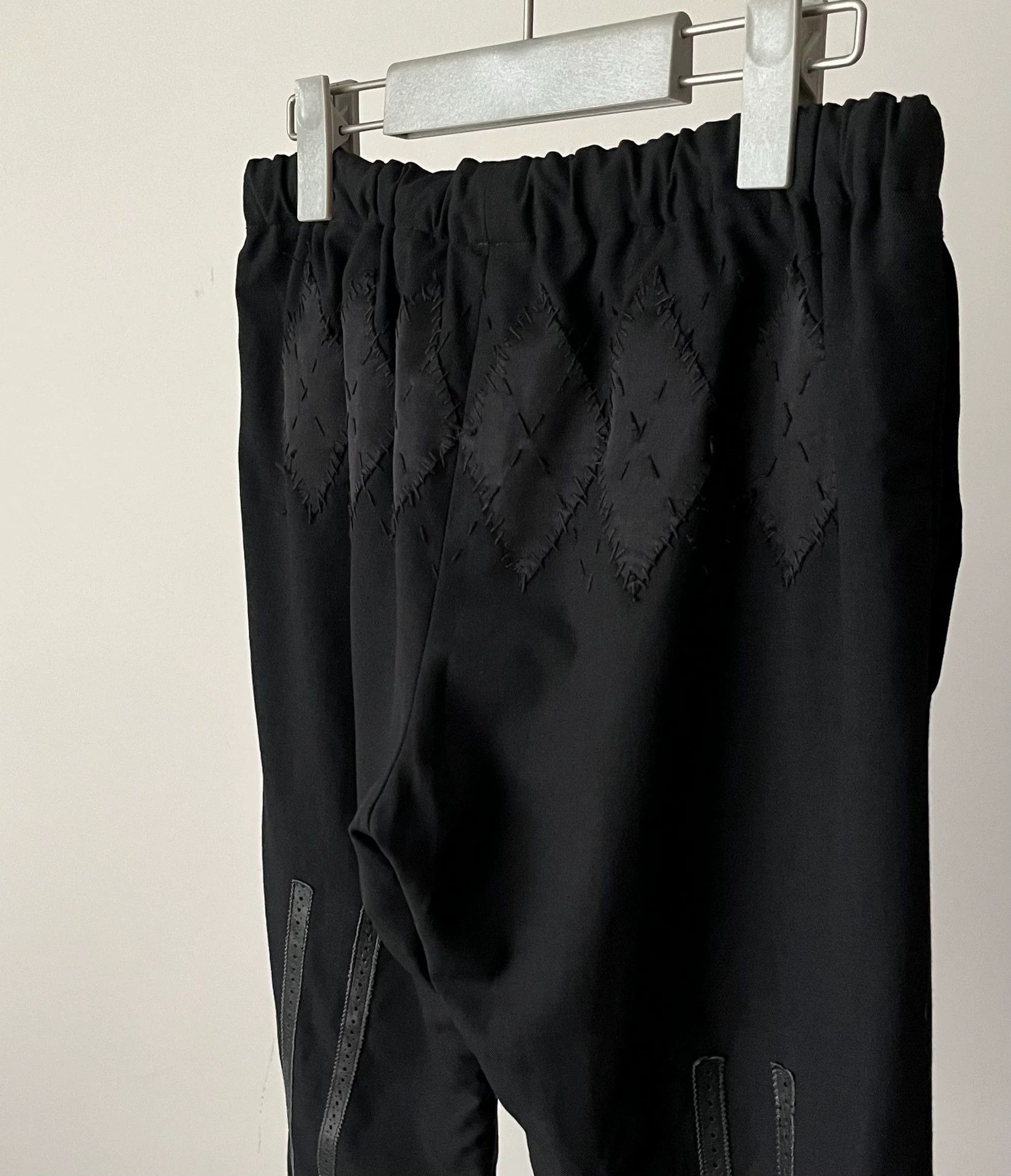 Number (N)ine Number (N)ine 06AW 7/8 pants Size US 34 / EU 50 - 3 Thumbnail