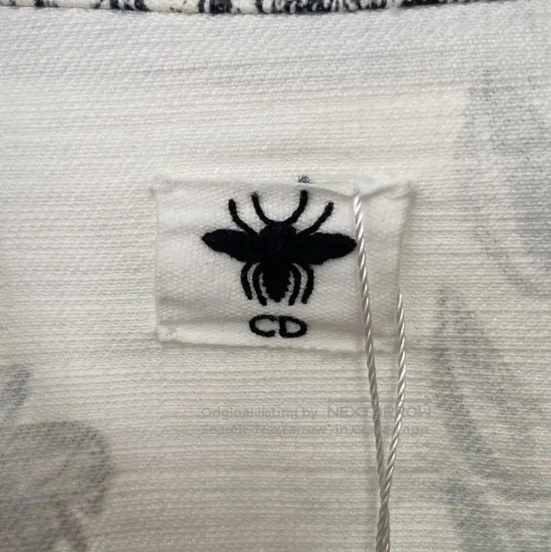 Dior Dior Color-Blocked Women's Cotton Jacket . Size M / US 6-8 / IT 42-44 - 6 Thumbnail