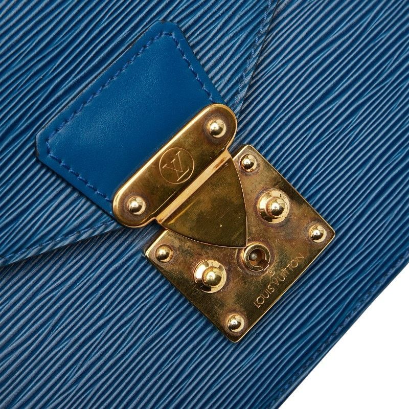 Louis Vuitton Epi Concorde Handbag M52135