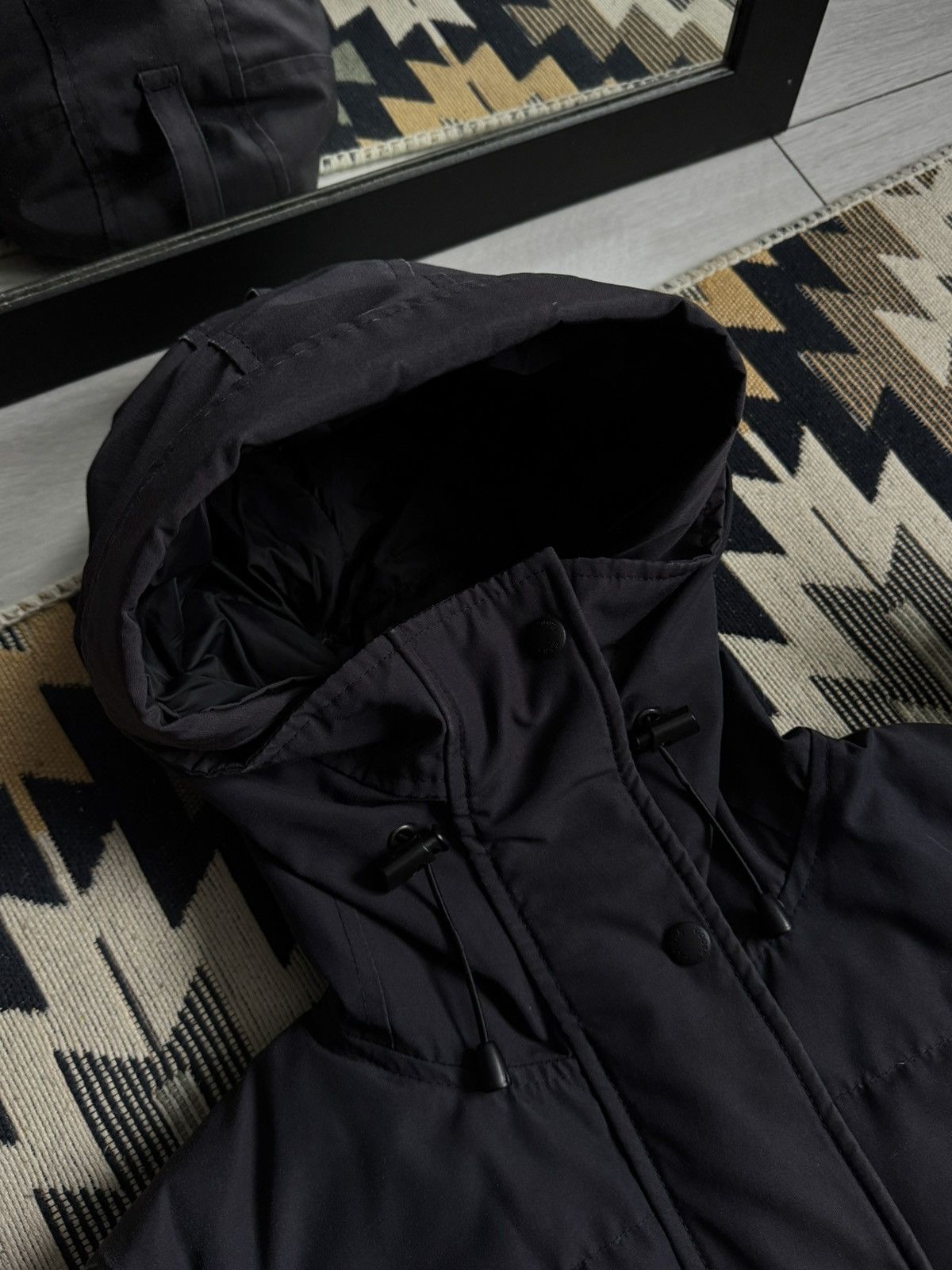 Canada Goose Canada Goose Down Women’s Parka Jacket Size M / US 6-8 / IT 42-44 - 6 Thumbnail