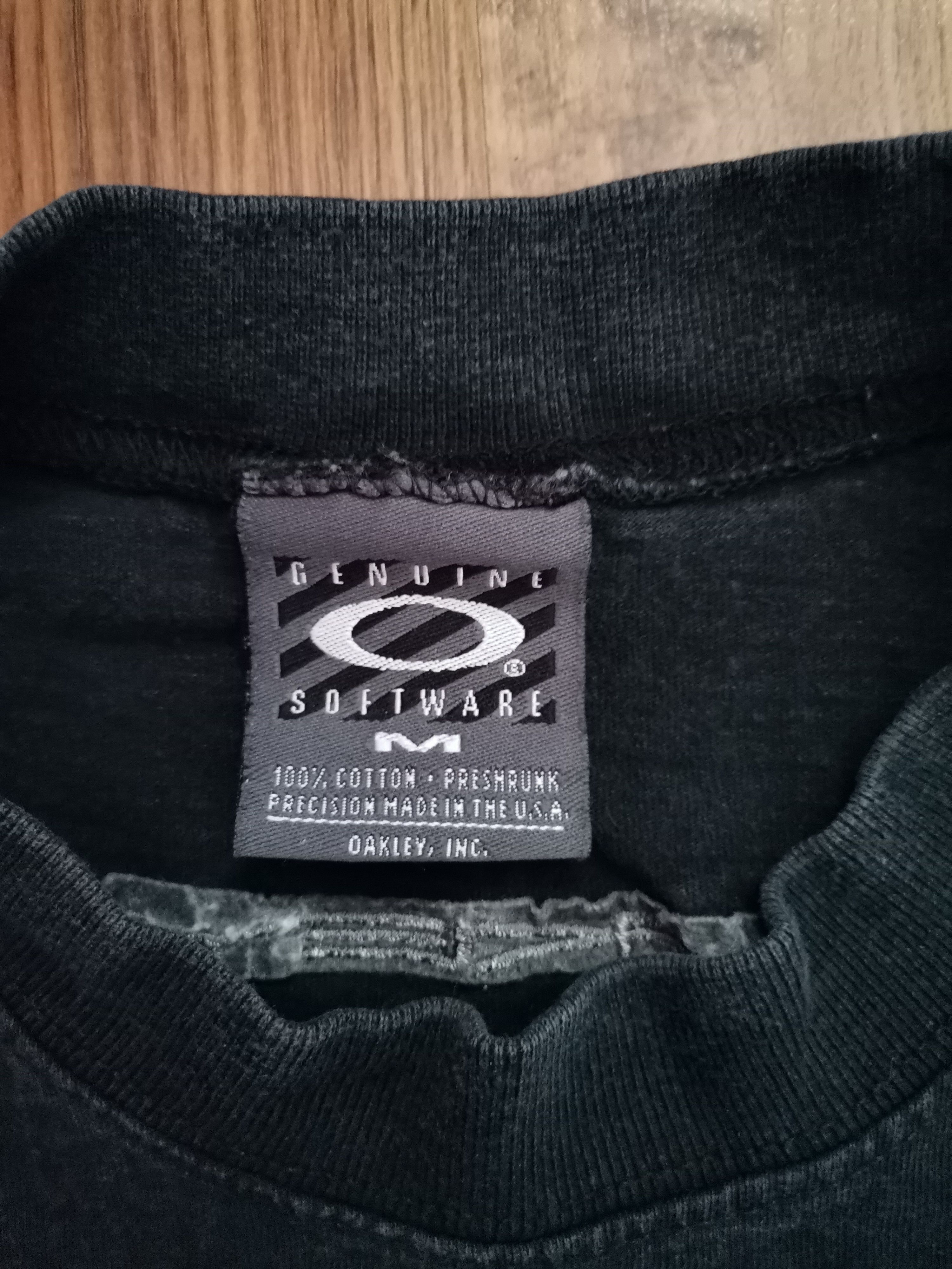 Oakley Vintage Oakley Oversized Tee Size US M / EU 48-50 / 2 - 3 Thumbnail