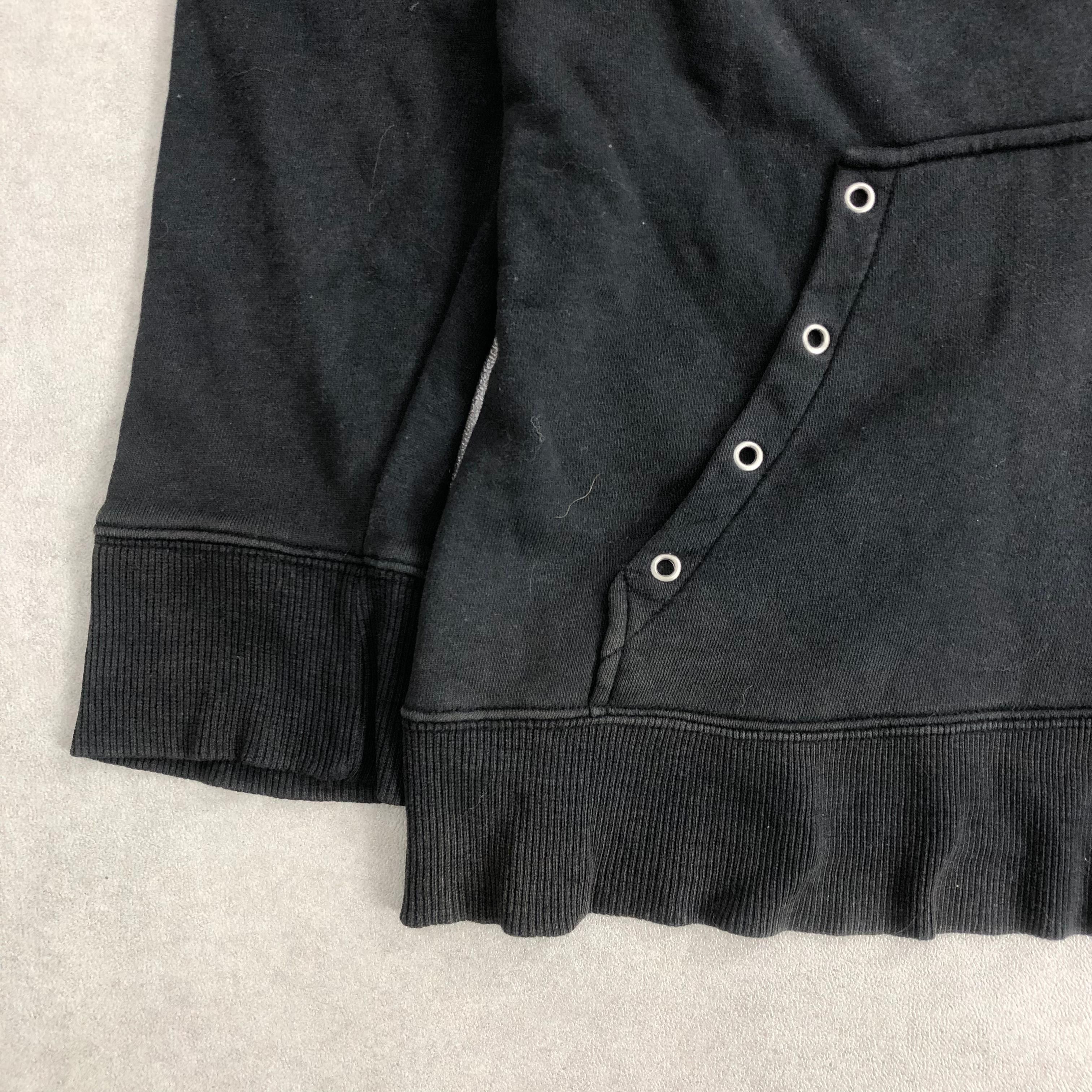 Japanese Brand 2000s Deorart Dead Alive Fur Zip Hoodie Ifsix Kmrii Style Size US L / EU 52-54 / 3 - 7 Thumbnail