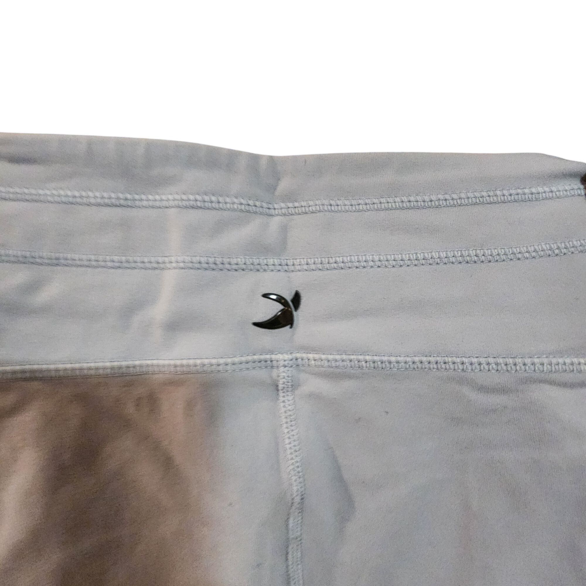 Other Glyder Womens Light Blue Drawstring High-Waist Activewear Pa Size 28" / US 6 / IT 42 - 4 Thumbnail