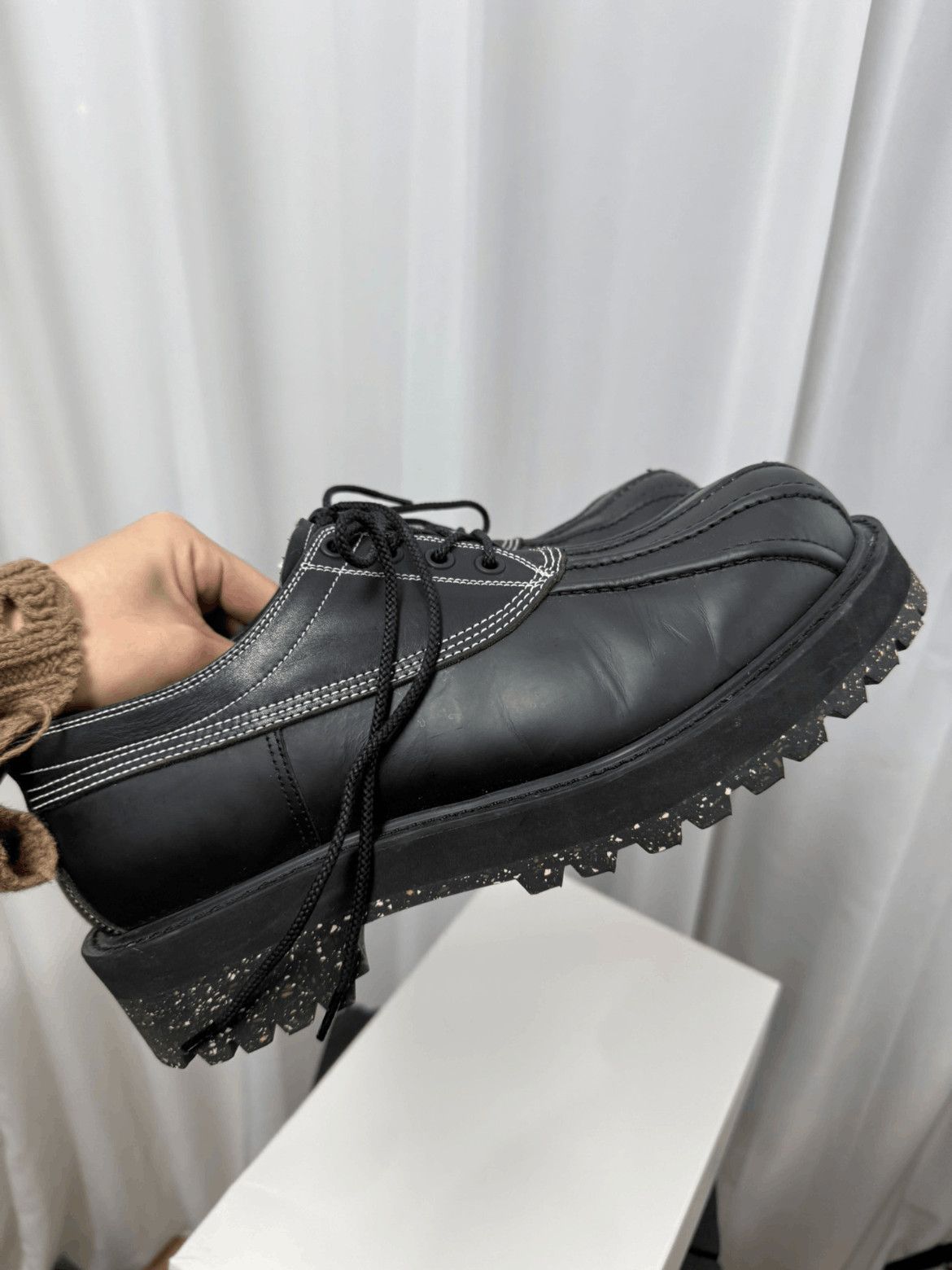 Undercover Sz M Undercover Duck Hurting Derby-2505 Size US 9 / EU 42 - 5 Thumbnail