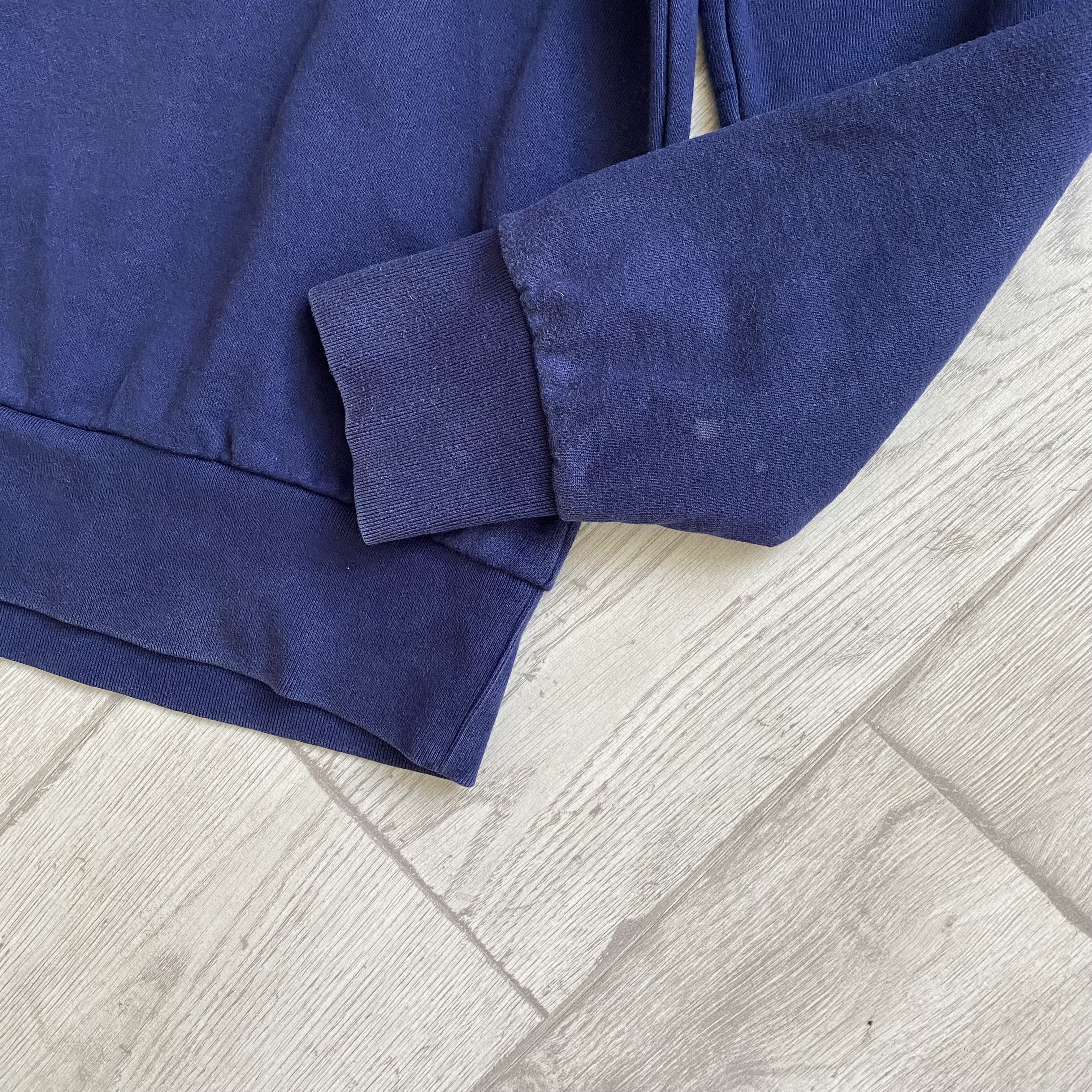 Diesel 00s Vintage Diesel Crewneck Boxy Sweatshirt Logo y2k Size US M / EU 48-50 / 2 - 8 Thumbnail