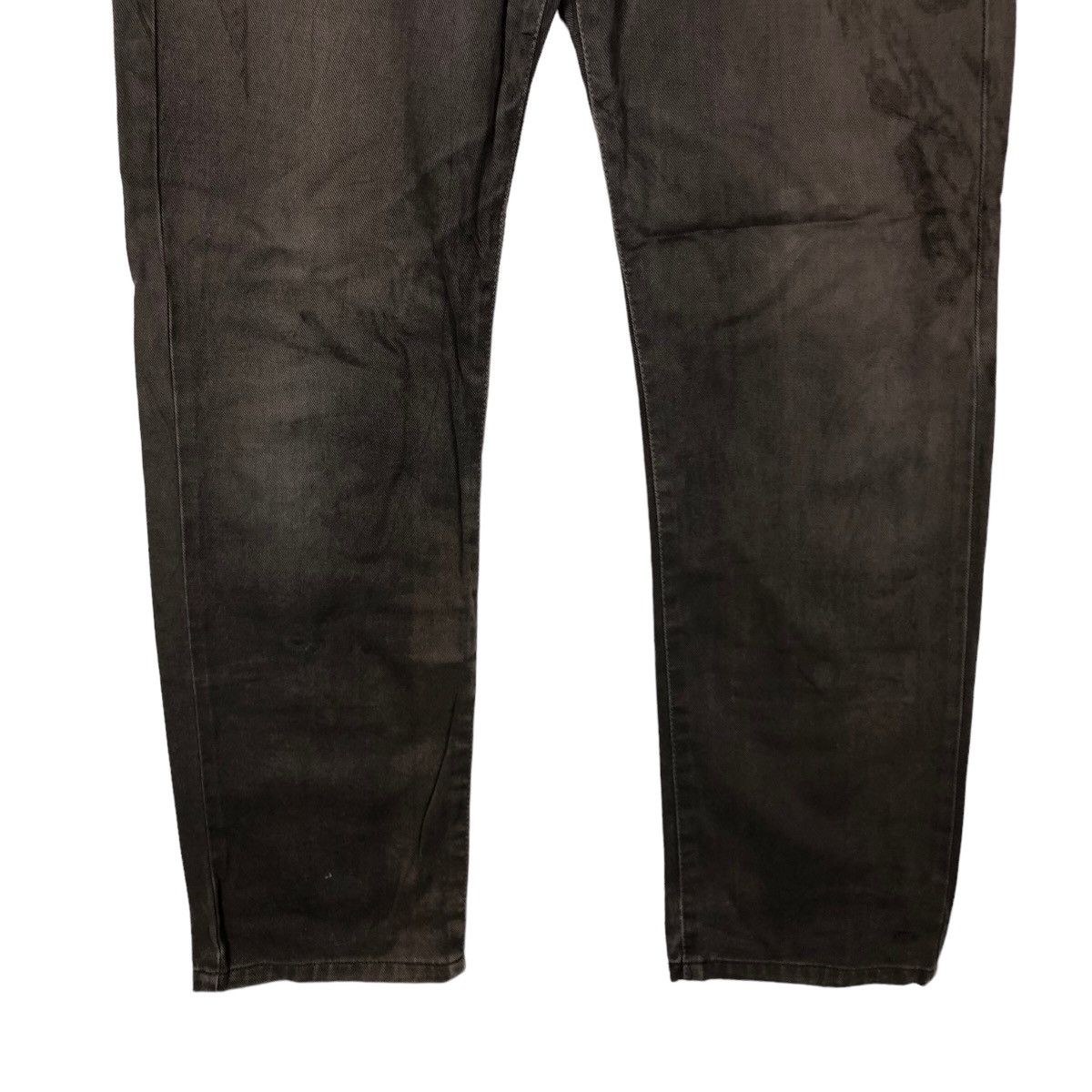 Hysteric Glamour 🔥Bush Pants Cargo Multi Pocket Straight Cut Size US 32 / EU 48 - 4 Thumbnail