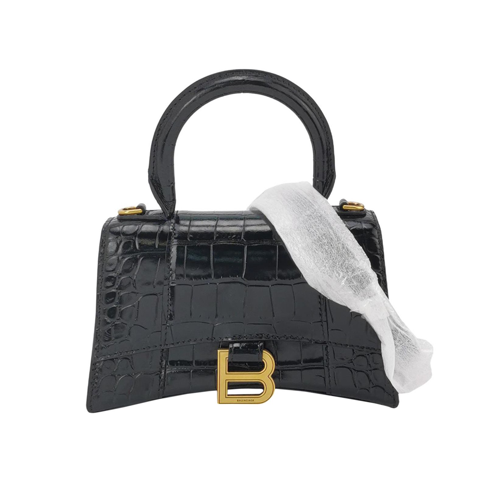 Balenciaga Balenciaga Women os Shoulder Bags Size ONE SIZE - 1 Thumbnail