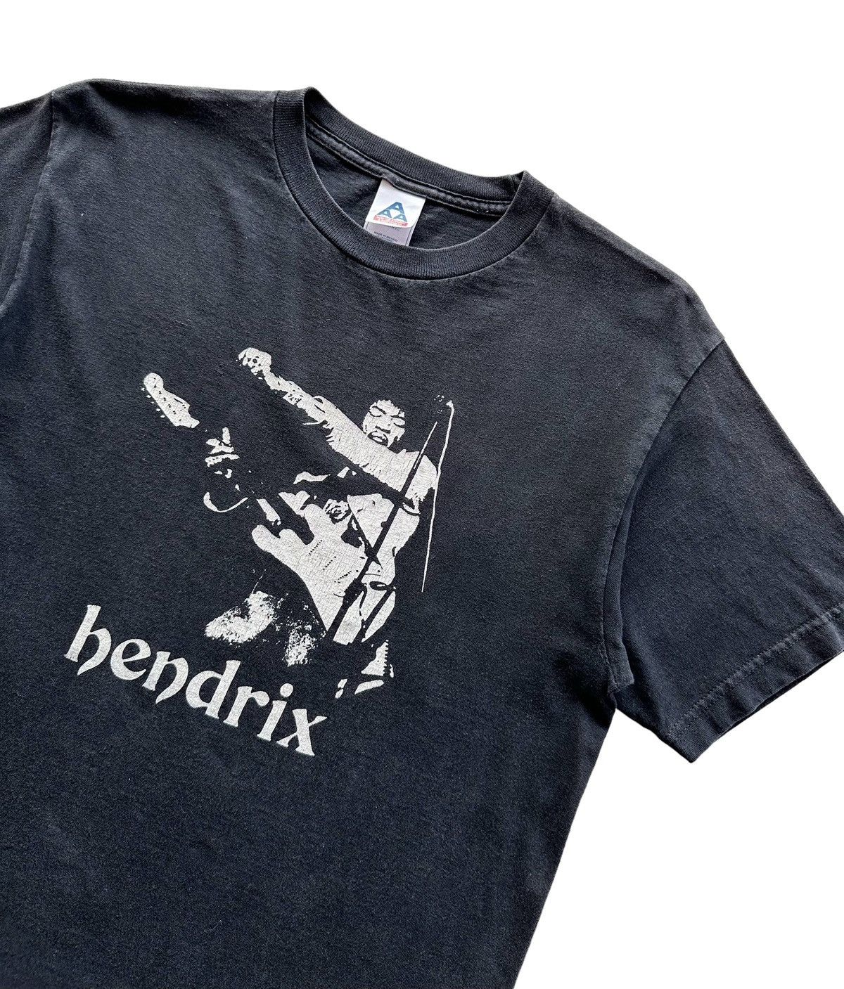 Vintage Vintage Jimi Hendrix Rock T Shirt Band Tees Size US M / EU 48-50 / 2 - 3 Thumbnail