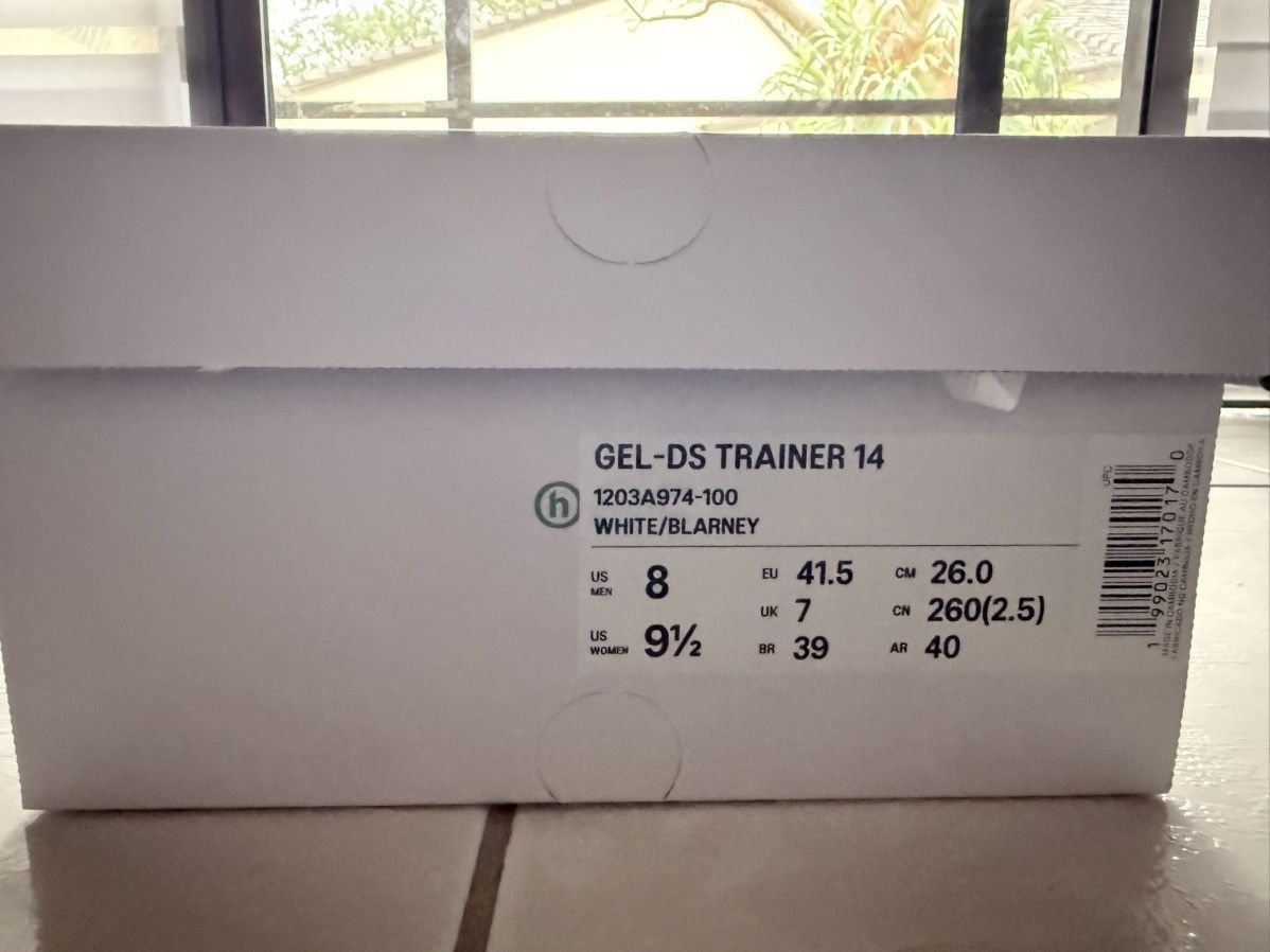Asics × HIDDEN Hidden ASICS GEL-DS TRAINER 14 Size US 8 / EU 41 - 4 Thumbnail