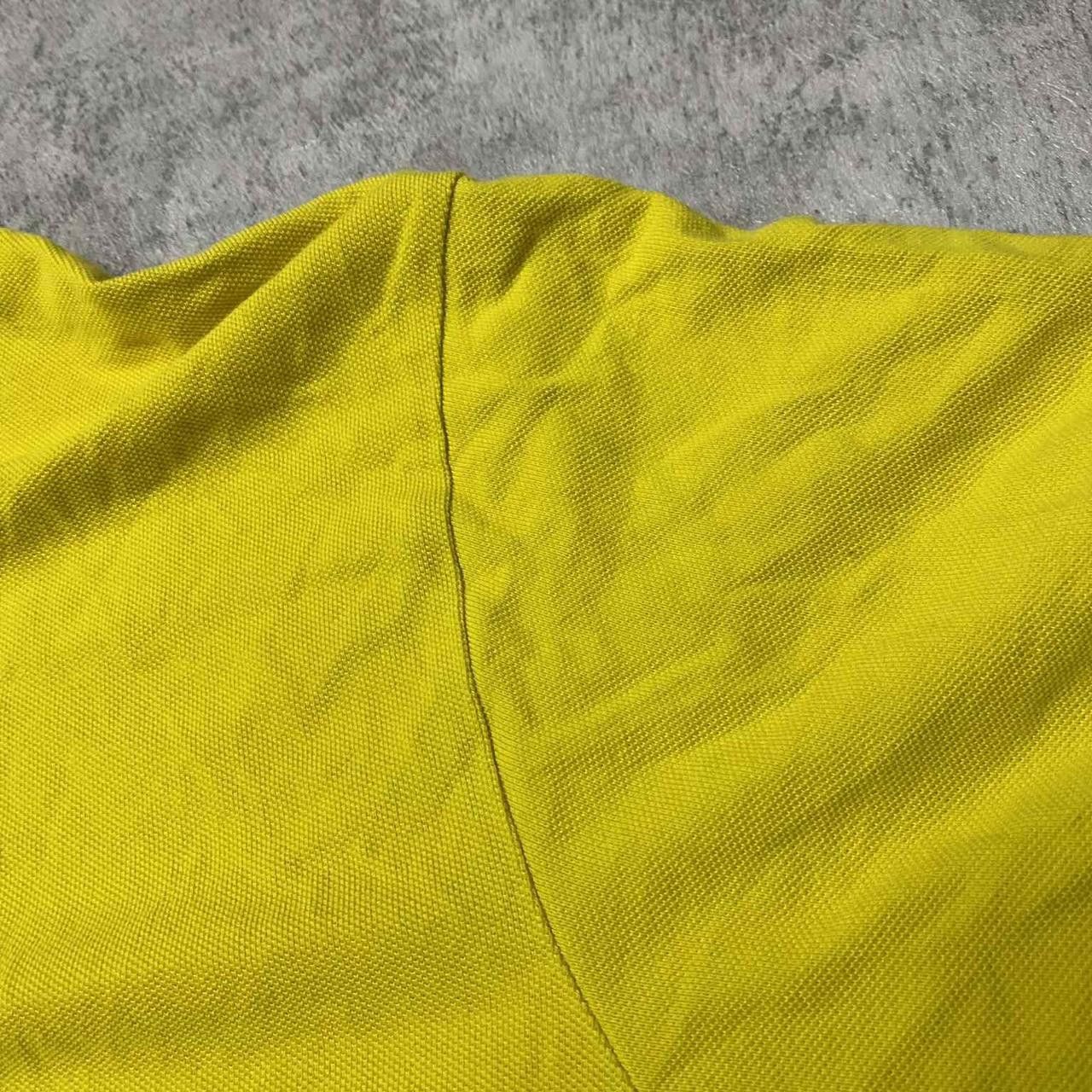 Polo Ralph Lauren Yellow Polo Ralph Lauren polo shirt #polo Size US XL / EU 56 / 4 - 6 Thumbnail