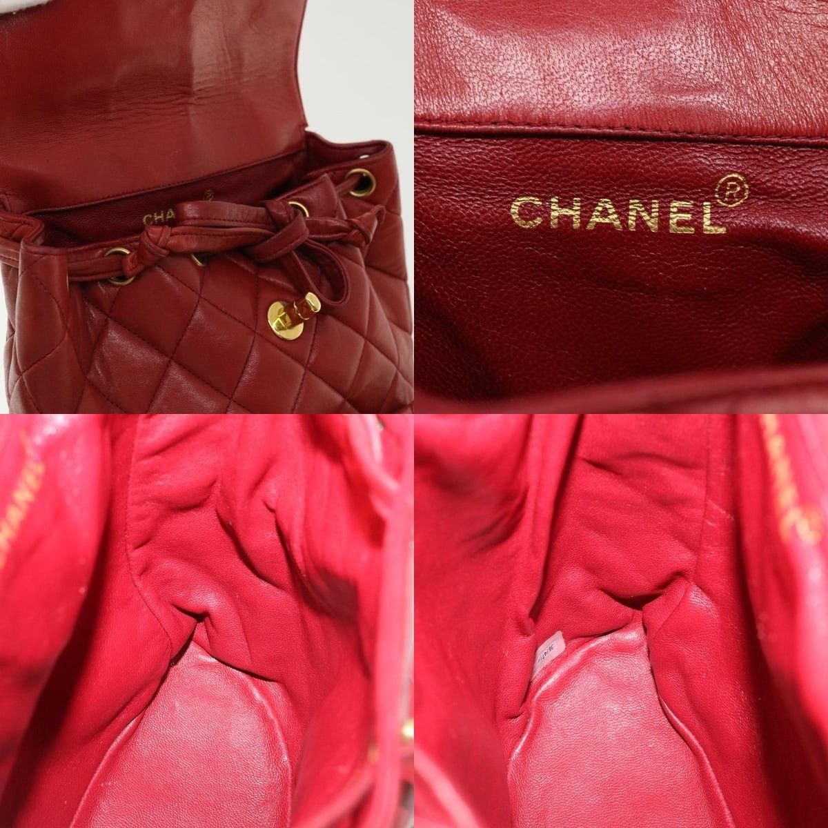 Chanel Chanel Matelasse Chain Handbag Size ONE SIZE - 7 Thumbnail