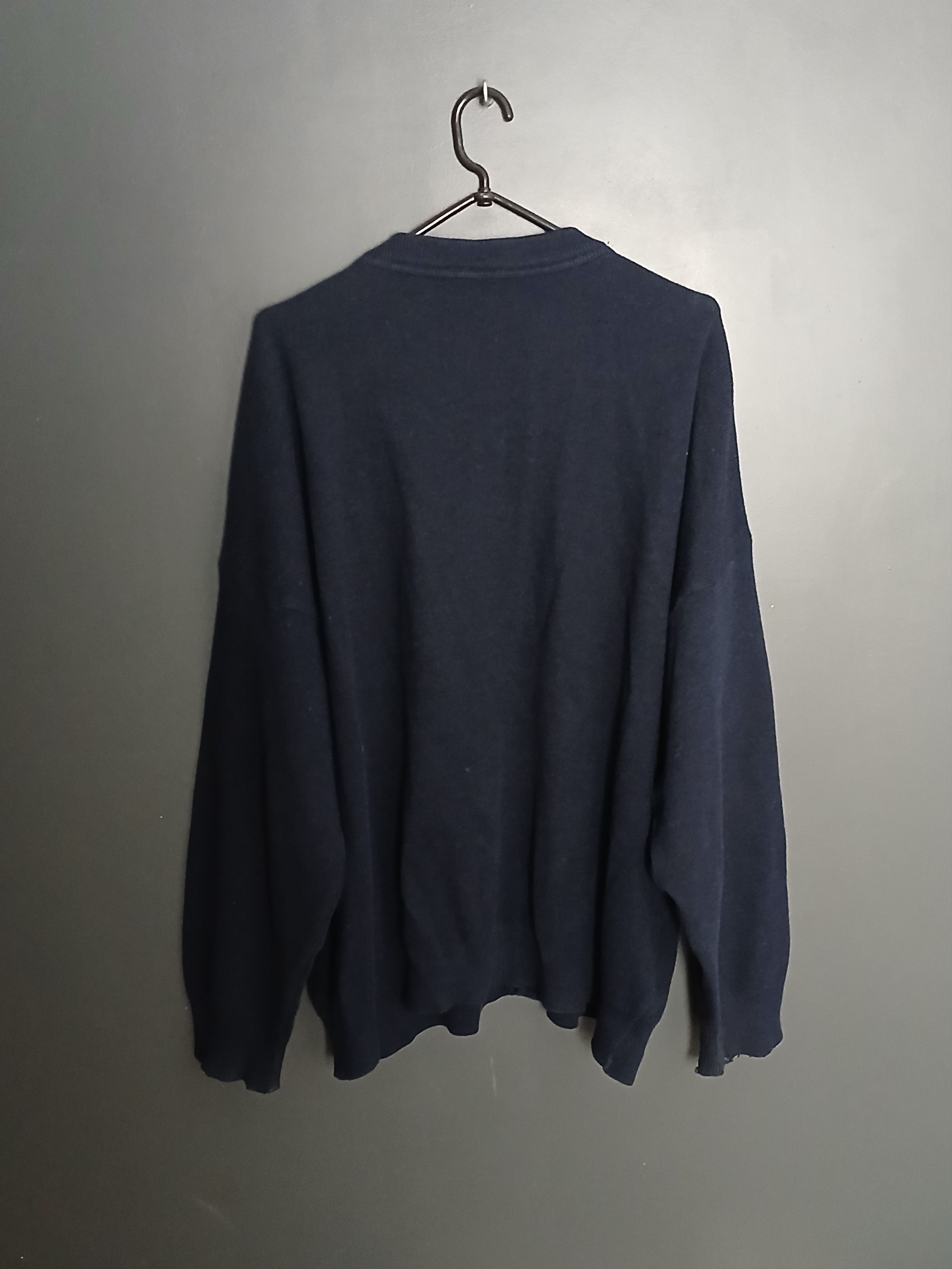 Lacoste Lacoste Cardigan Knit Sweater Size US XXL / EU 58 / 5 - 2 Thumbnail