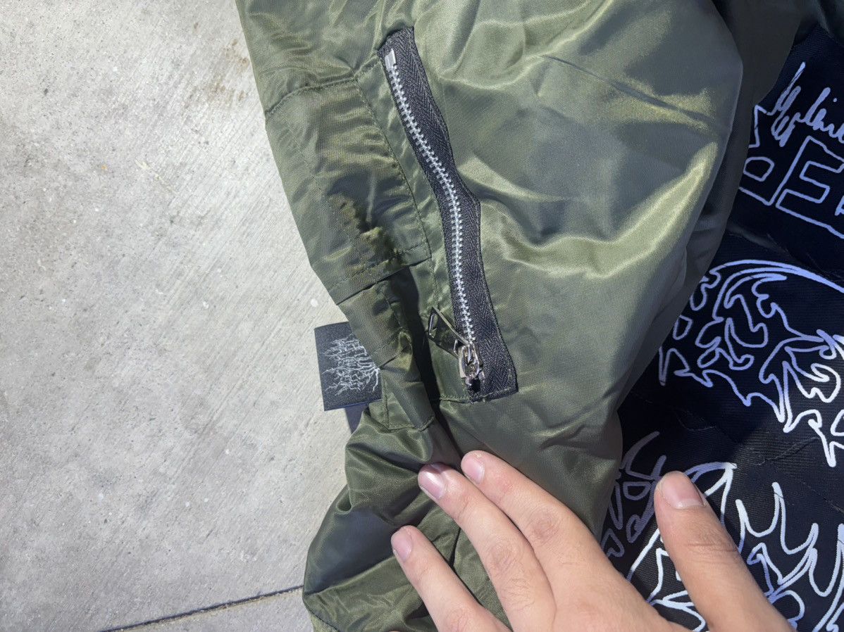 Kim Krueger Kim Krueger bomber jacket (never worn) Size US S / EU 44-46 / 1 - 3 Thumbnail