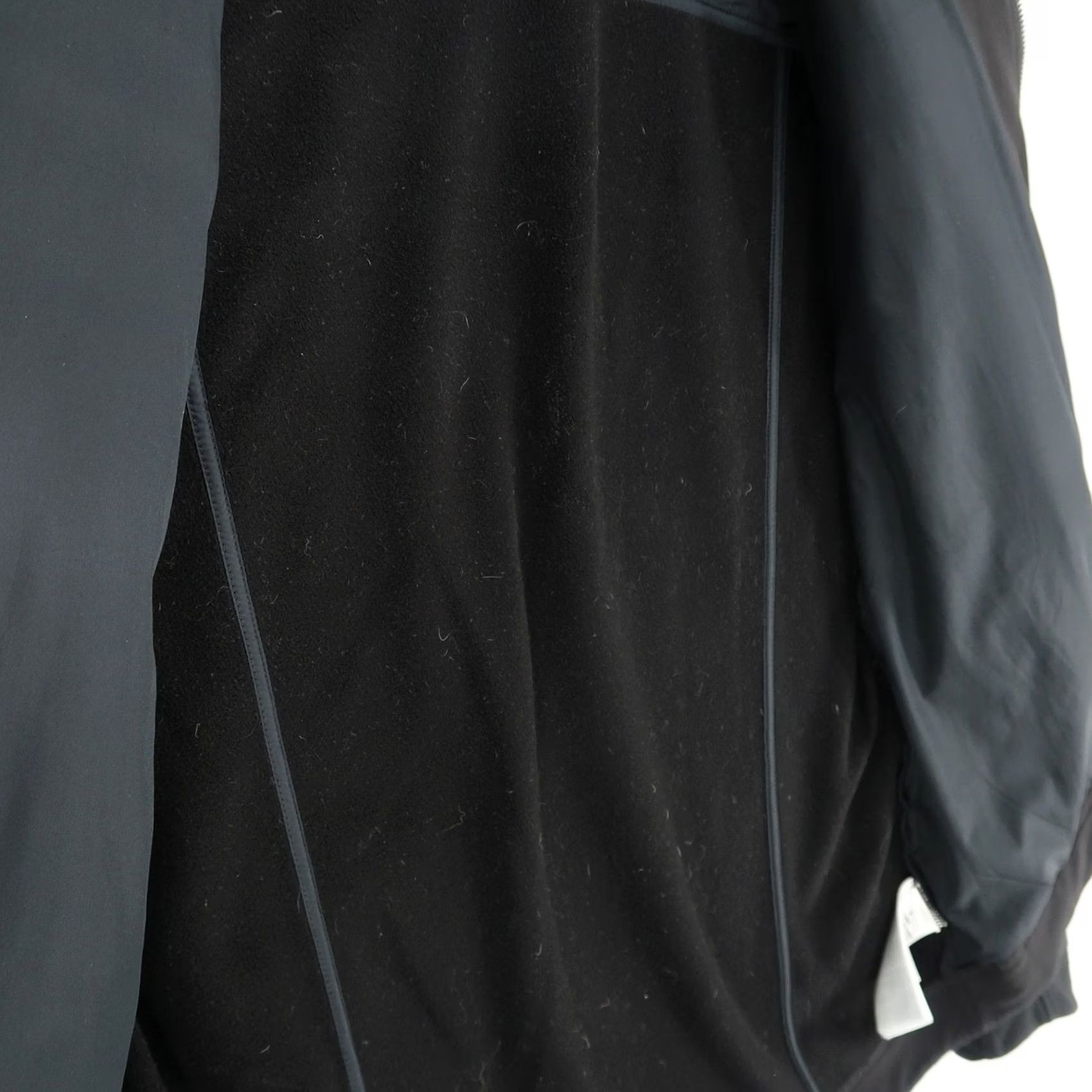 Marmot Marmot Jacket Mens Small Black Softshell Full Zip Chest Pockets Outdoor Coat Size US S / EU 44-46 / 1 - 5 Thumbnail