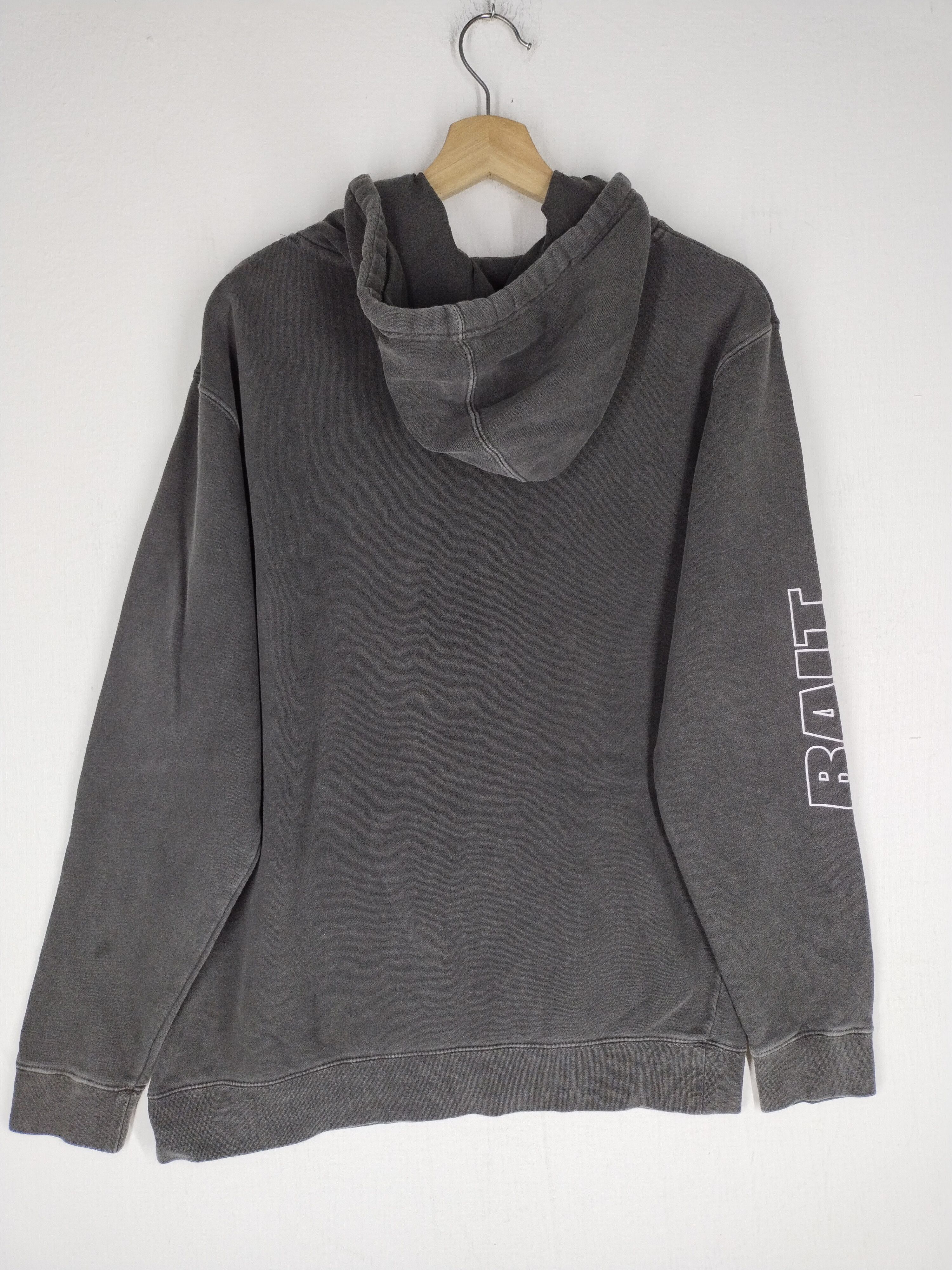 Vintage Bait Spellout Logo Sleeve Sweatshirt