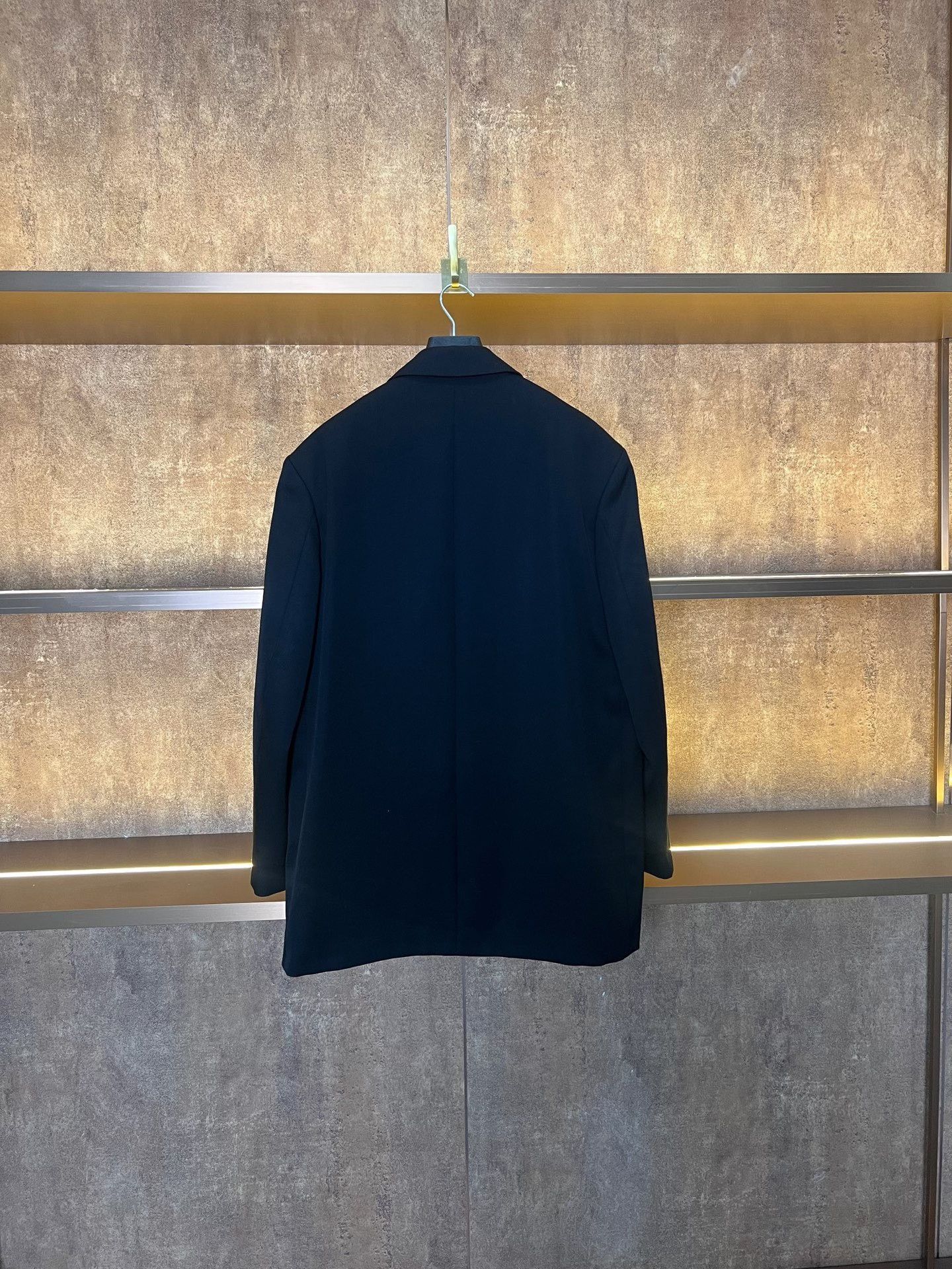 Jil Sander Jil Sander Wool Blazer Size US M / EU 48-50 / 2 - 2 Thumbnail