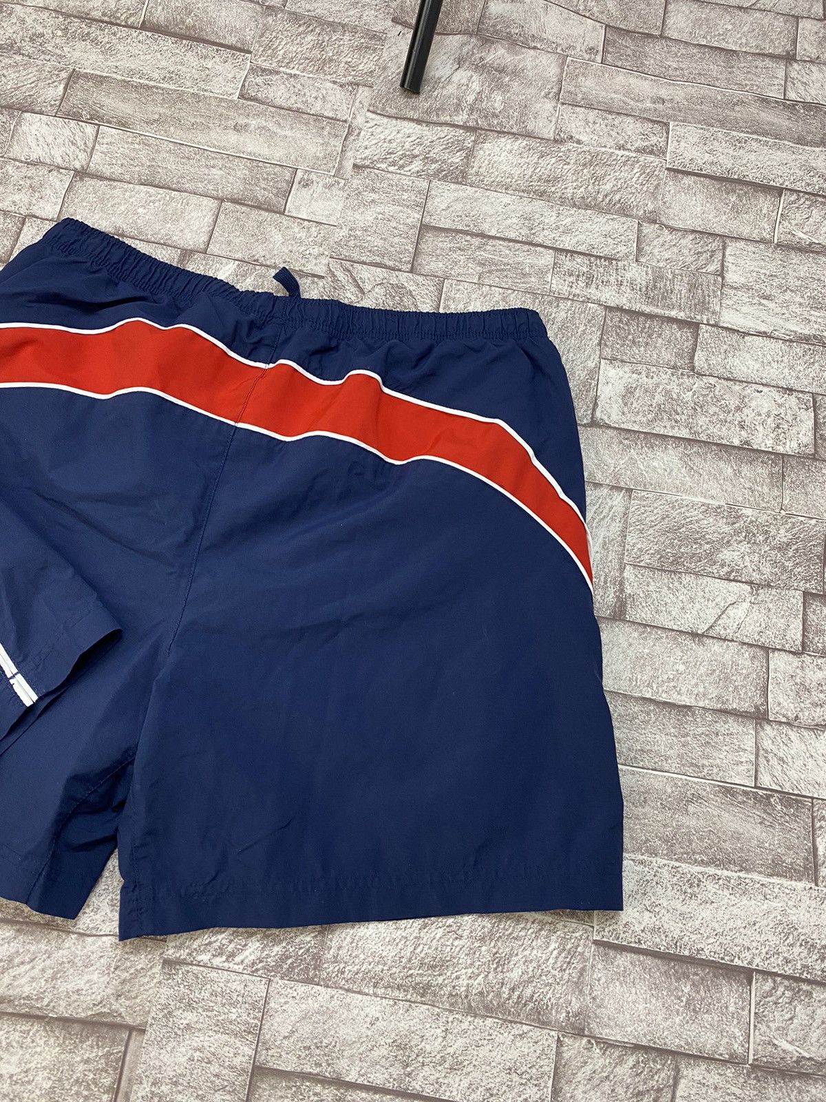 Nike × Vintage Nike Hype Nylon Vintage Shorts by Y2k Travis Scott style Xl Size US 34 / EU 50 - 10 Thumbnail